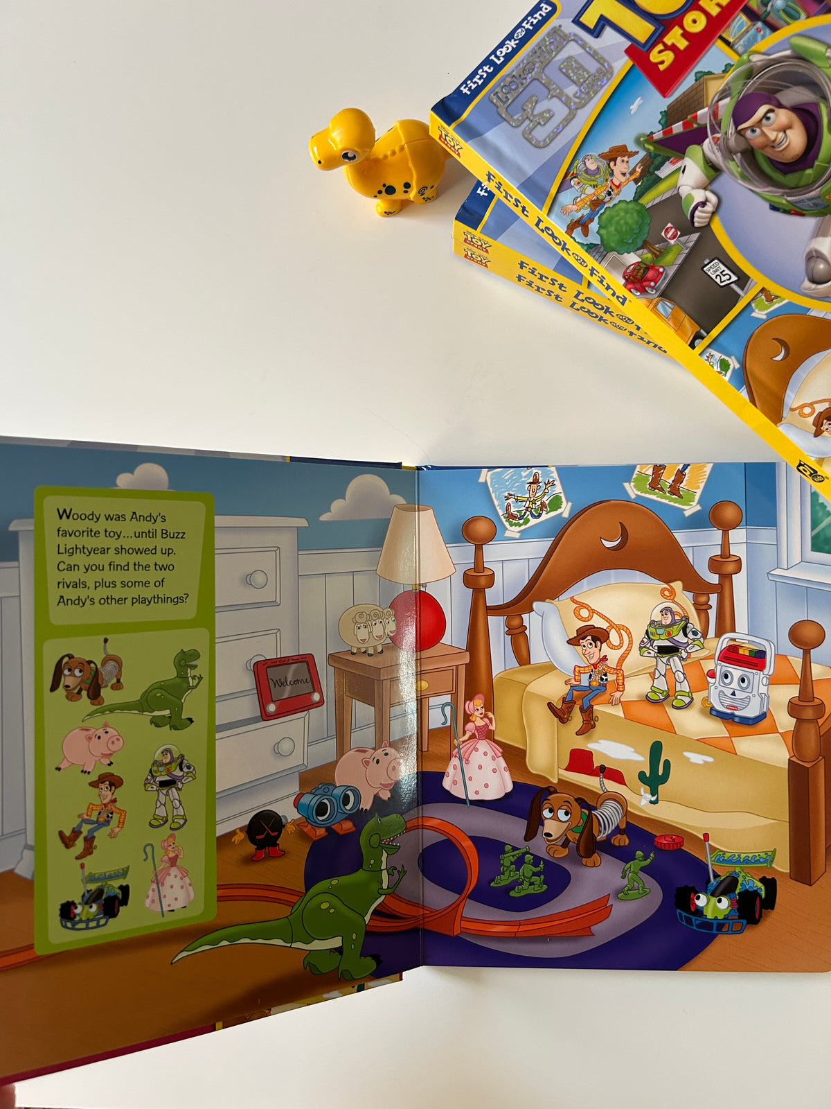 Disney and Pixar Toy Story