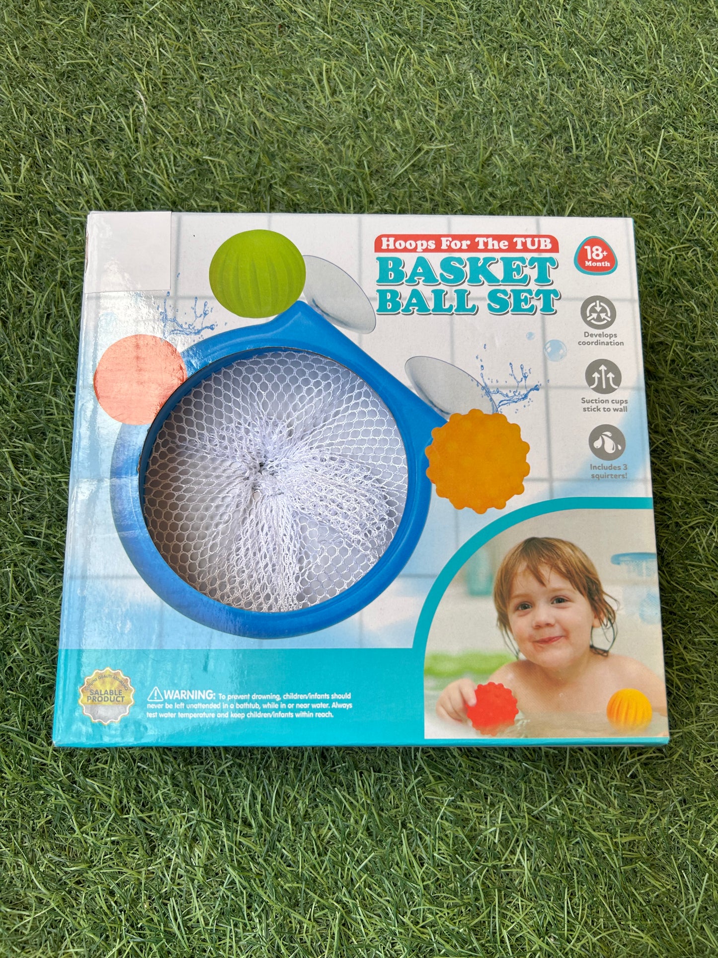 Basketball Set