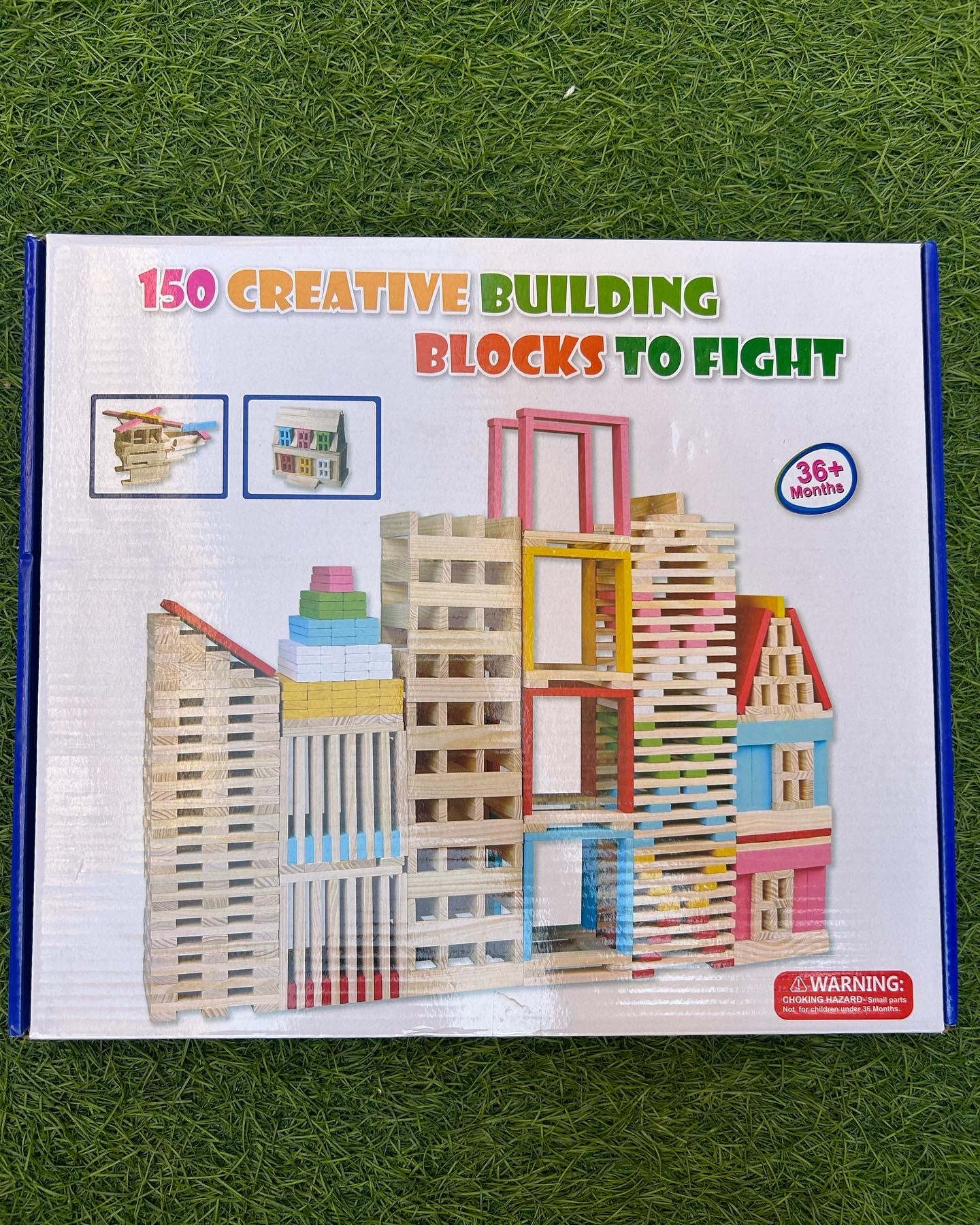 Building Blocks