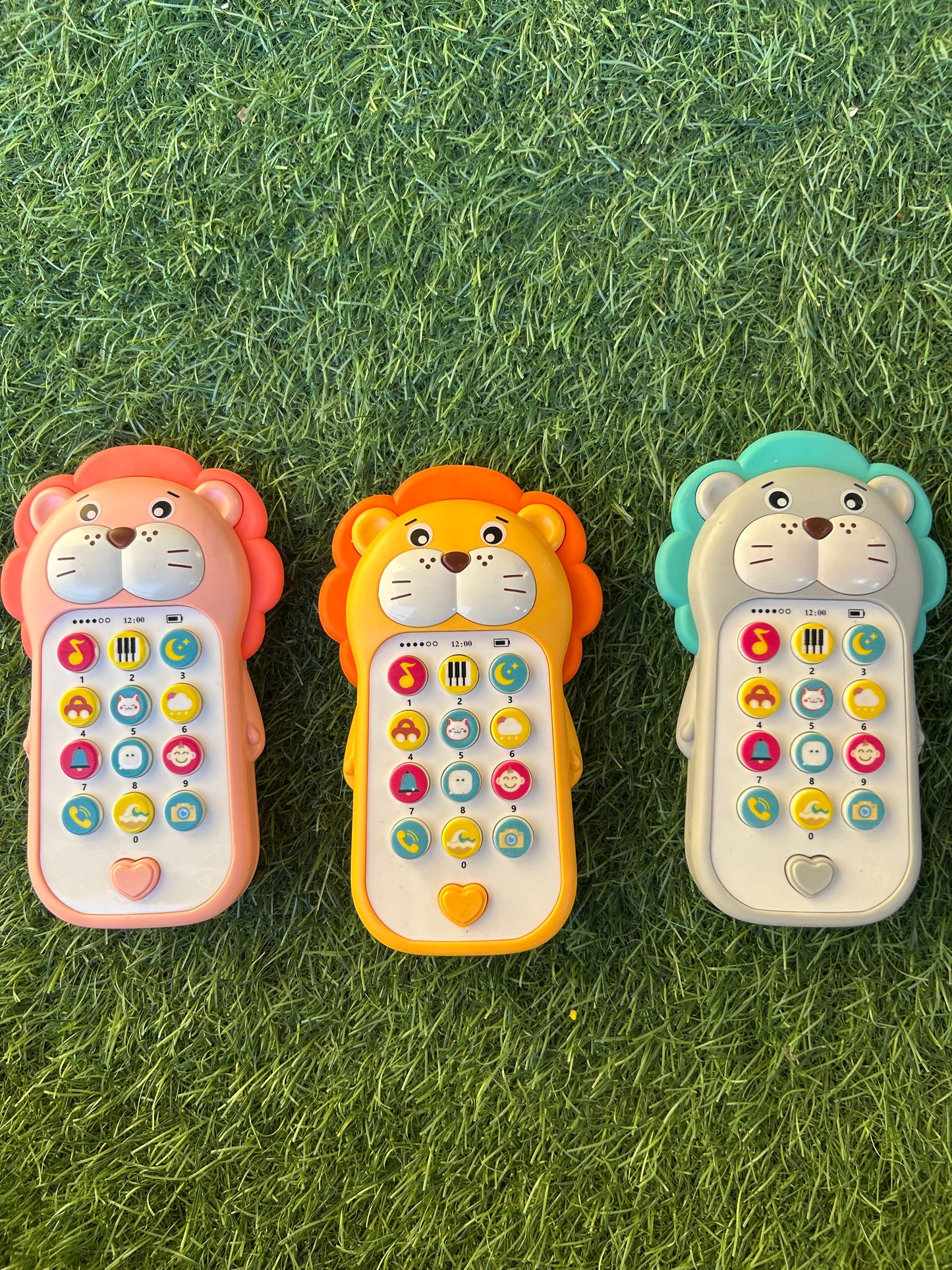 Lion phone 🦁