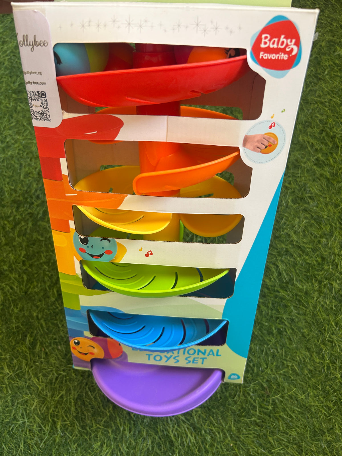 Educational Toy Set