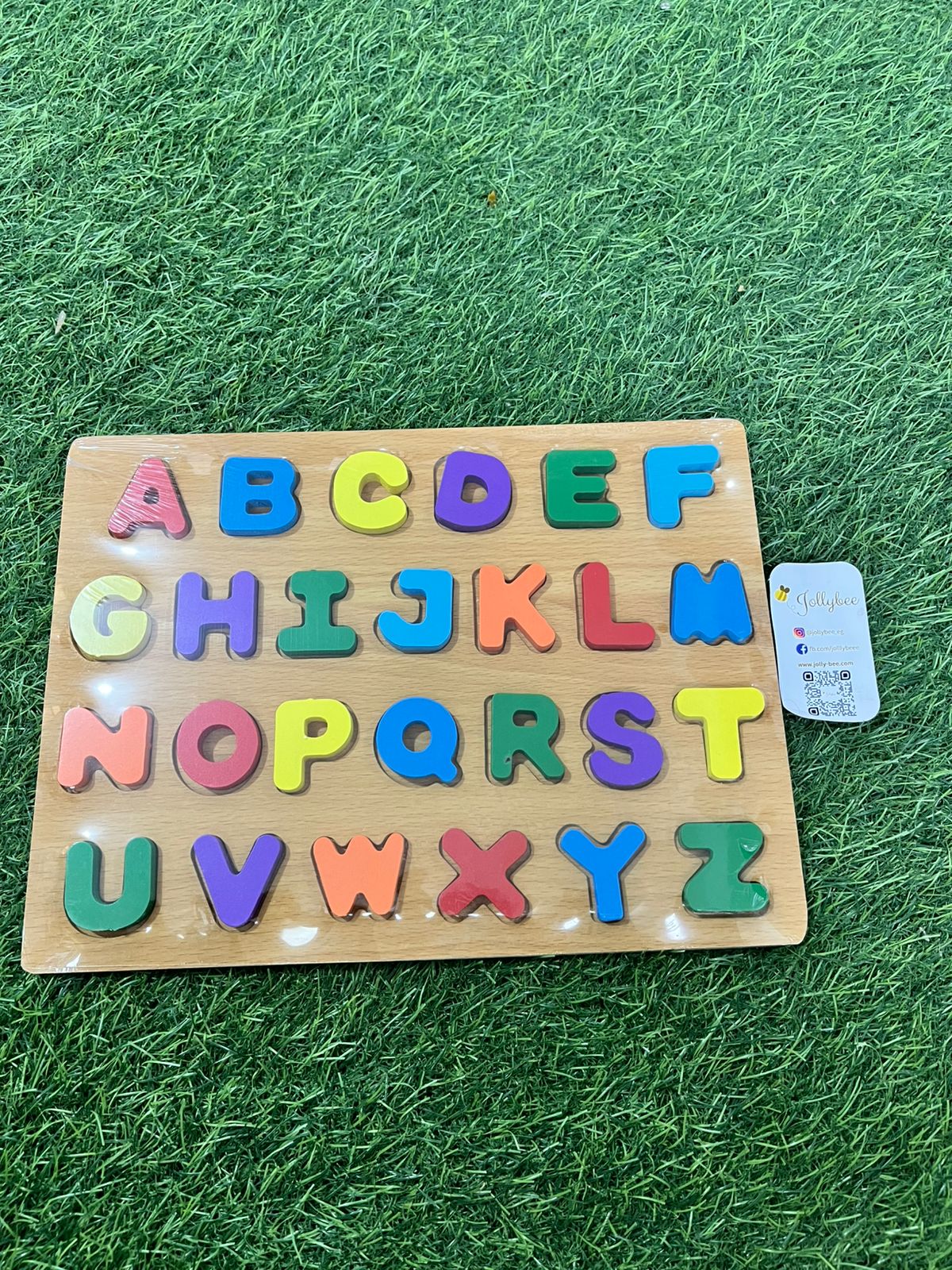 English Letters Board