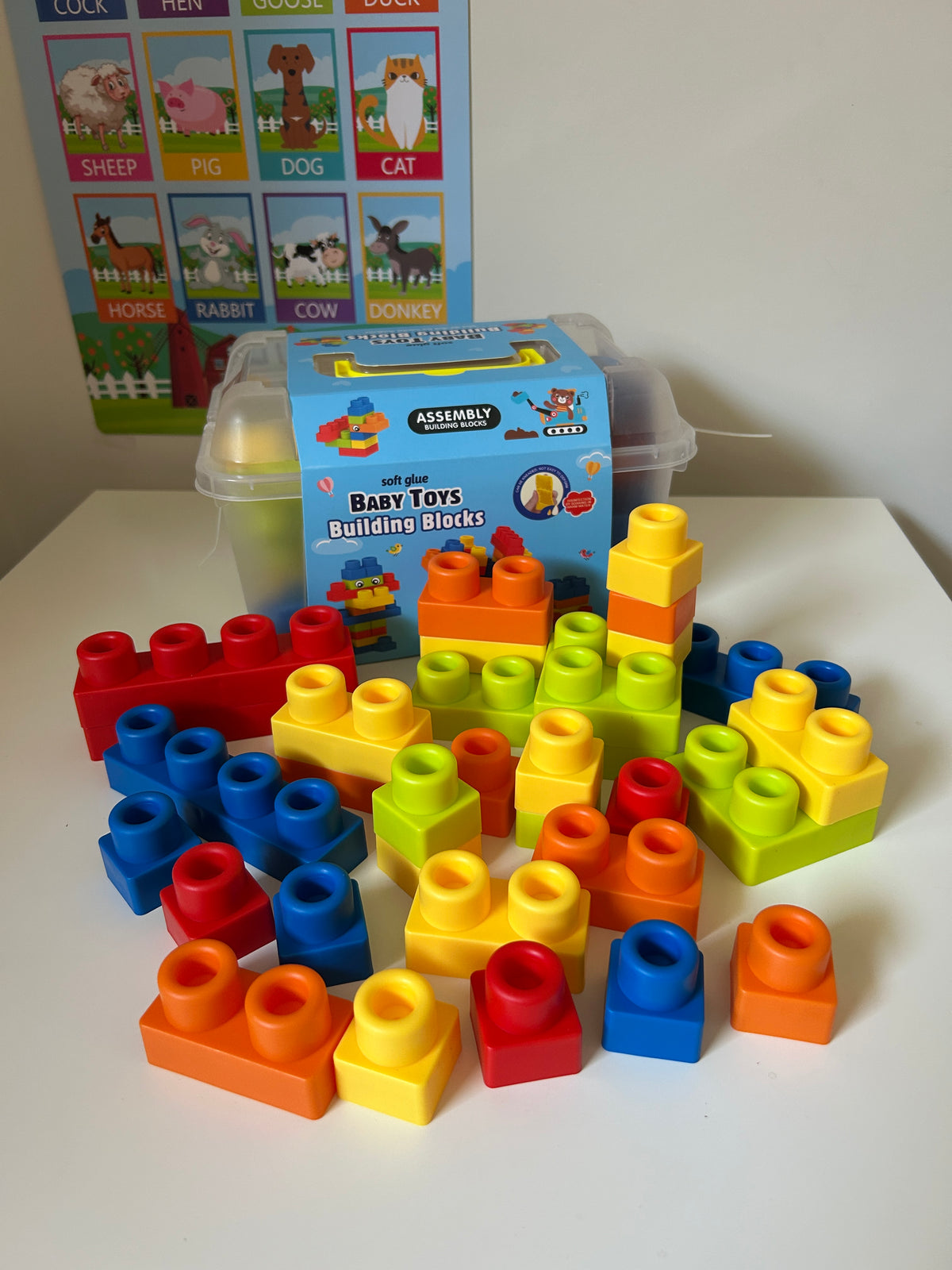Building blocks
