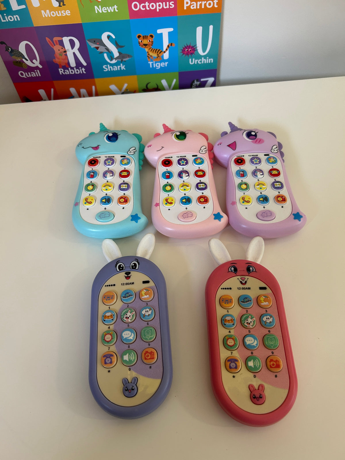 Characters Phone 📱