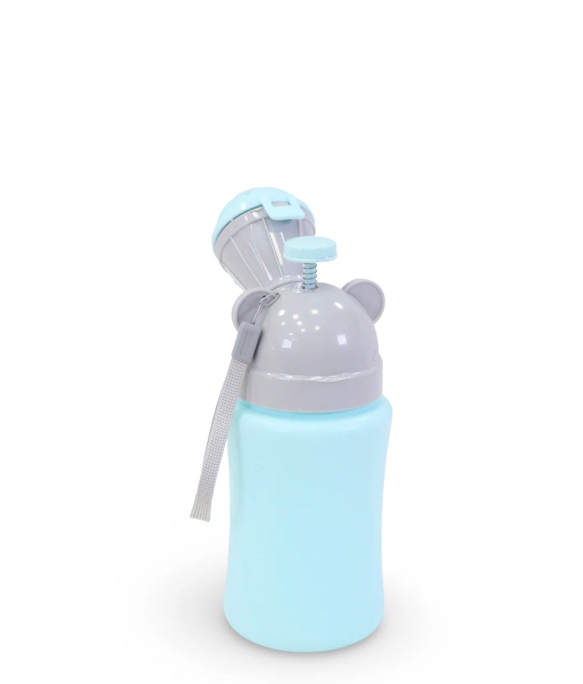 Baby Potty Bottle For Outings Trips and Travel