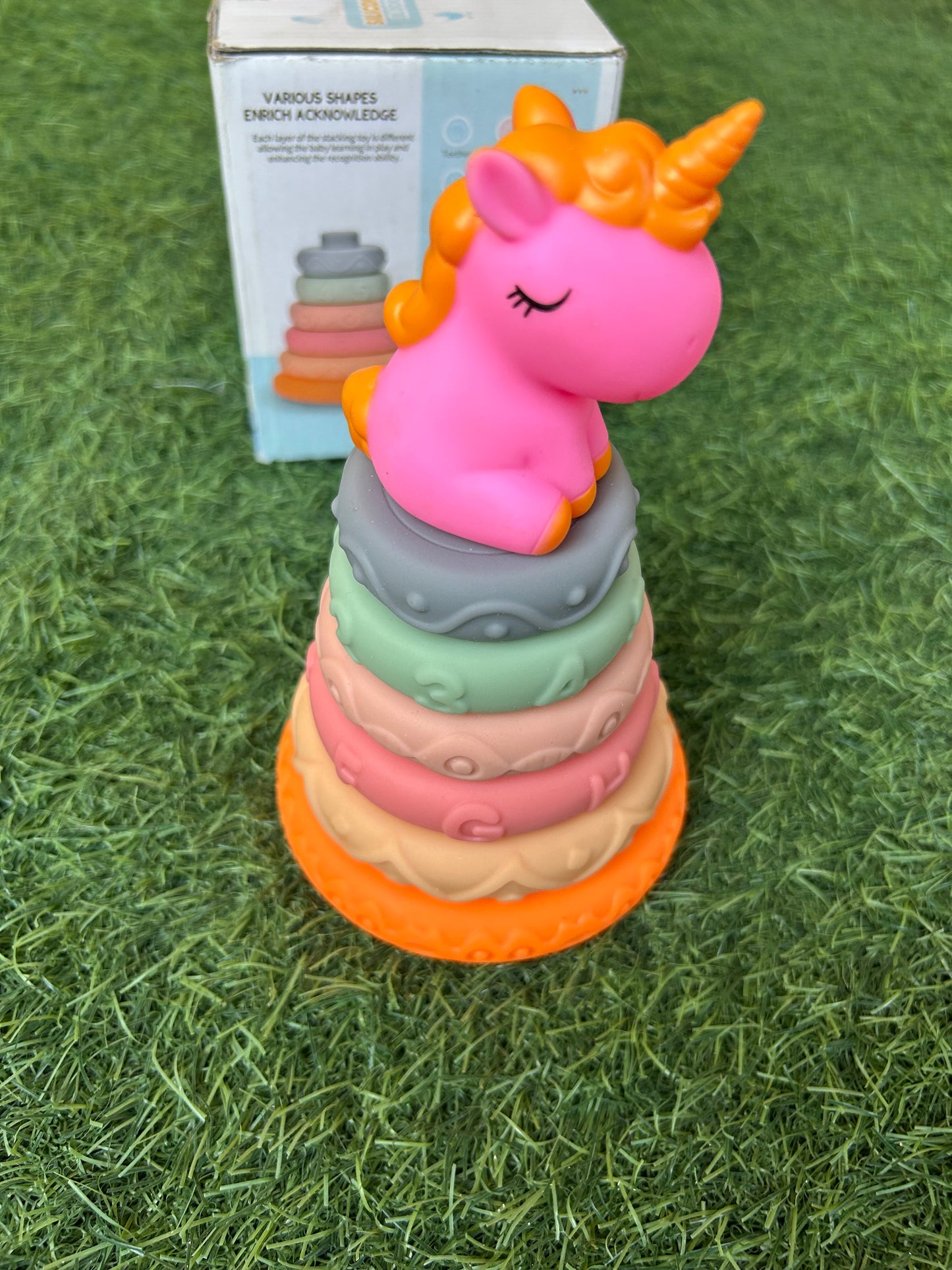 Silicone Tower