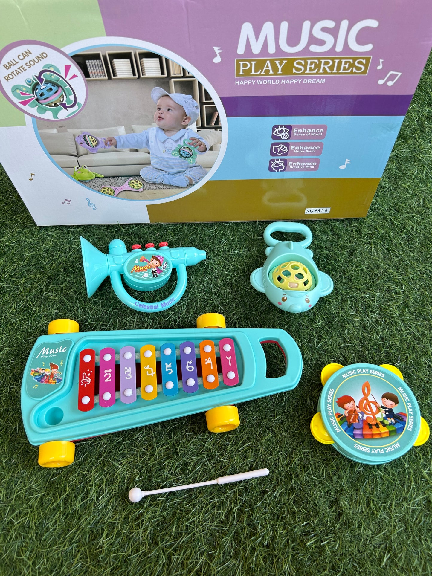 Music Play Series