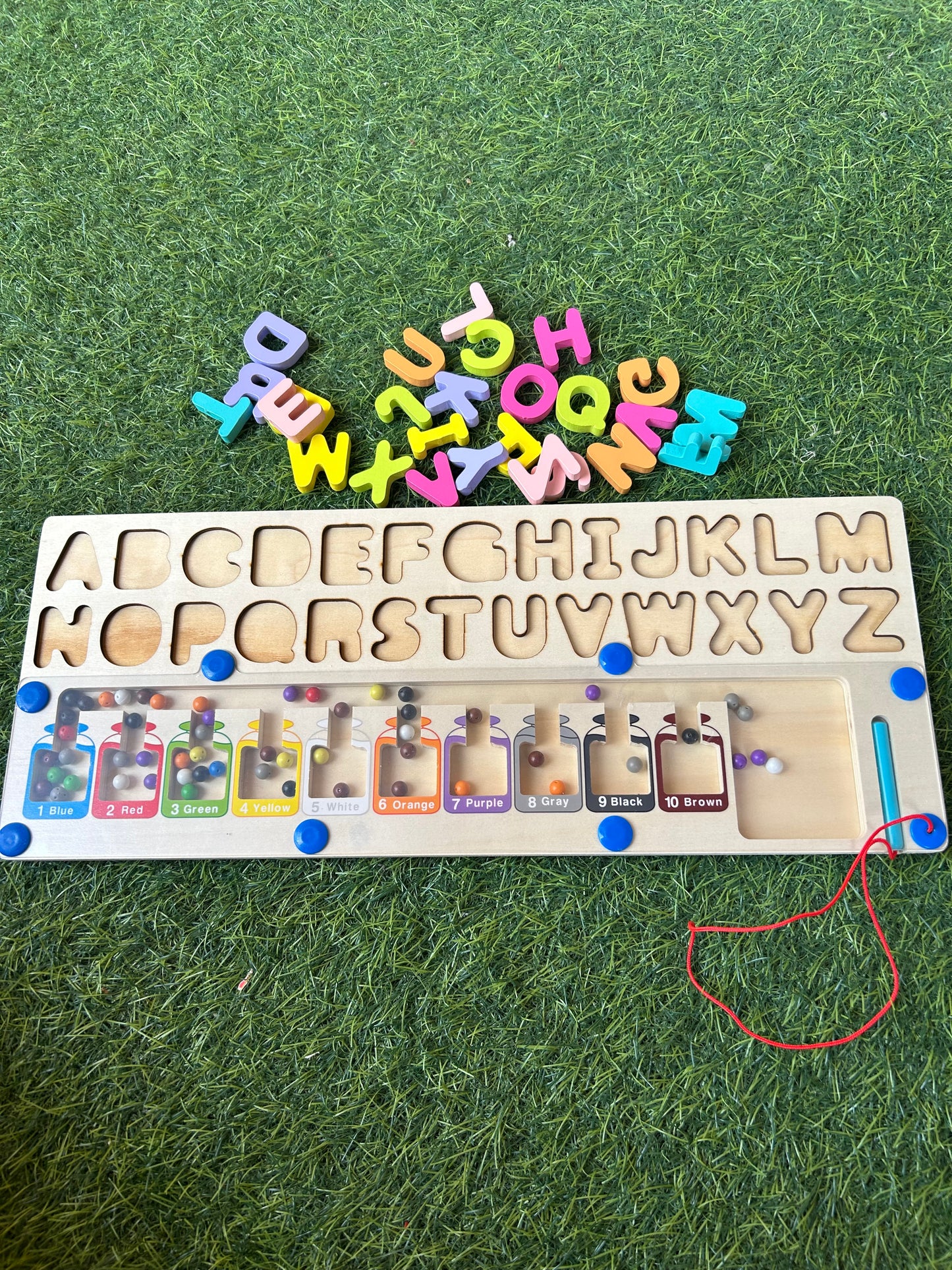 Educational board