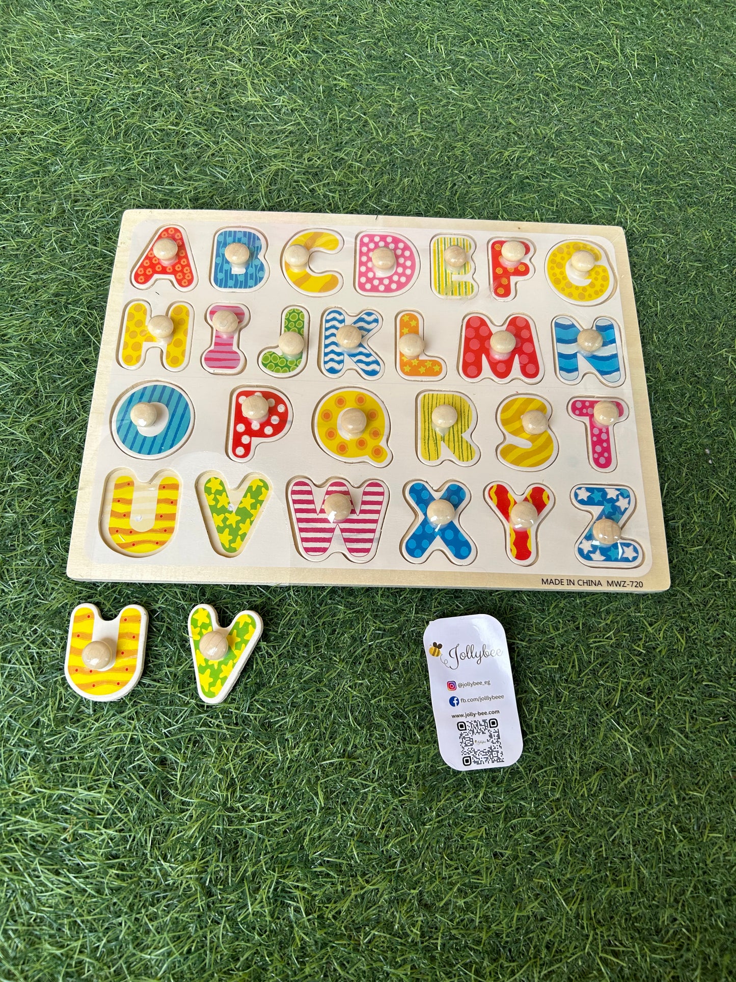 ABC board