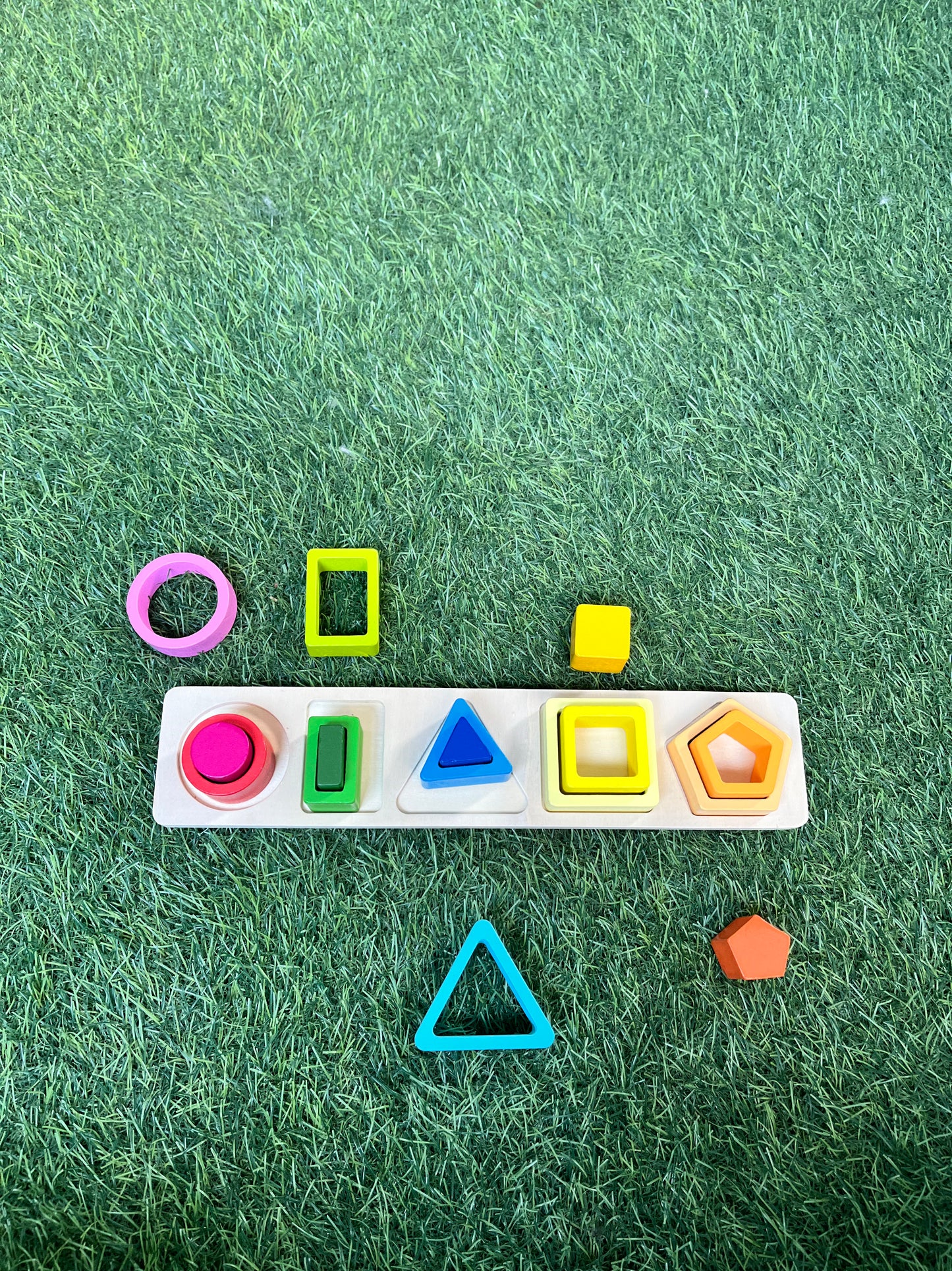 Geometric shapes๐๐