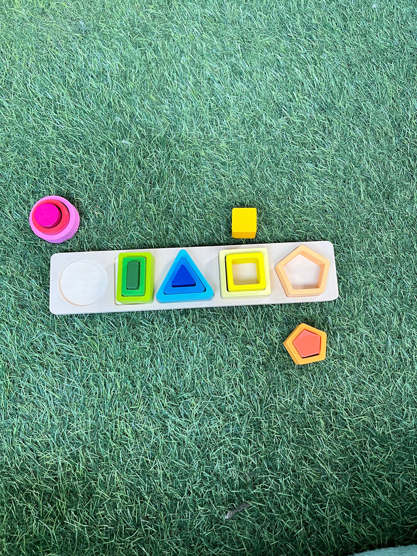 Geometric shapes๐๐
