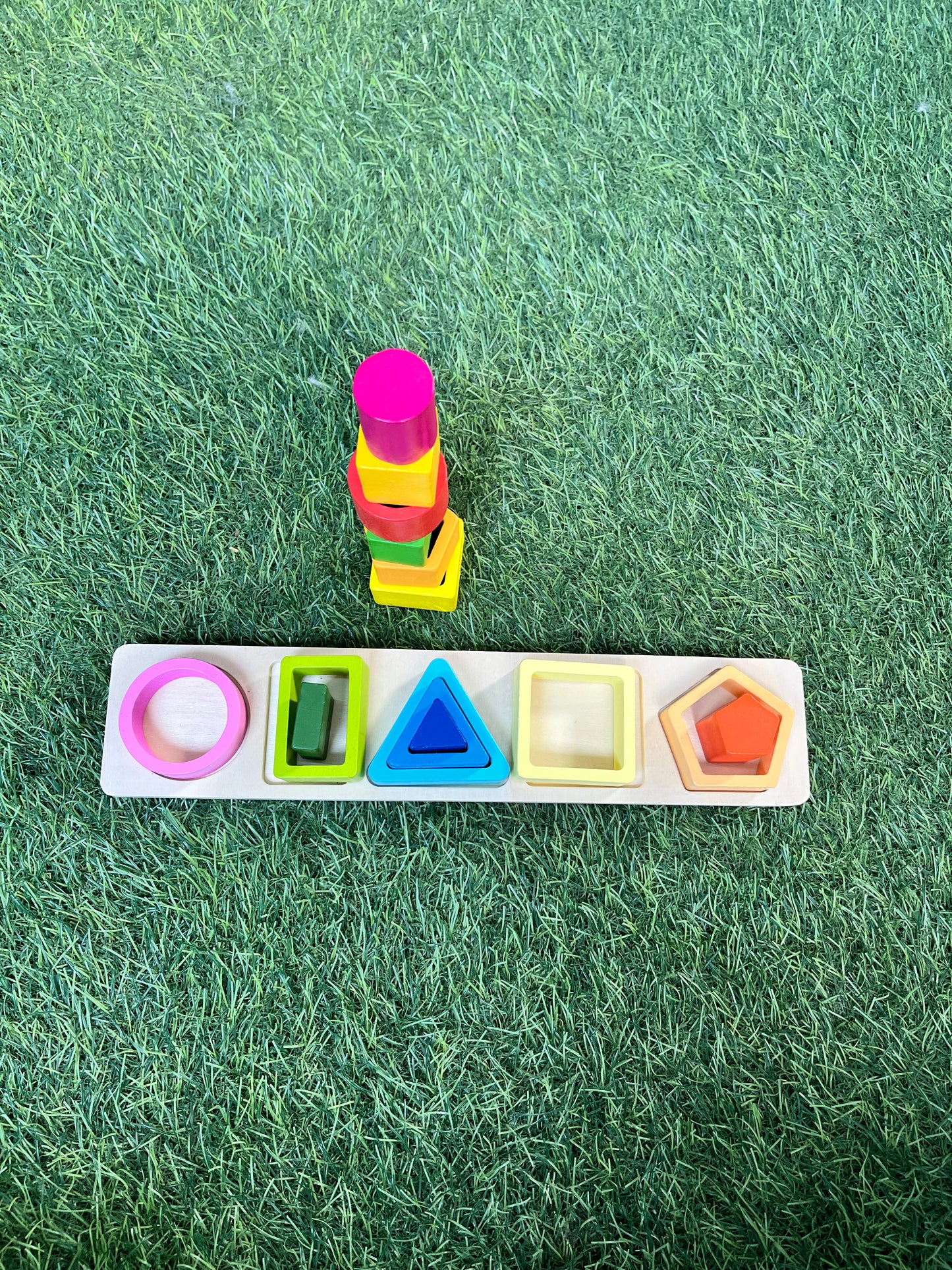 Geometric shapes๐๐