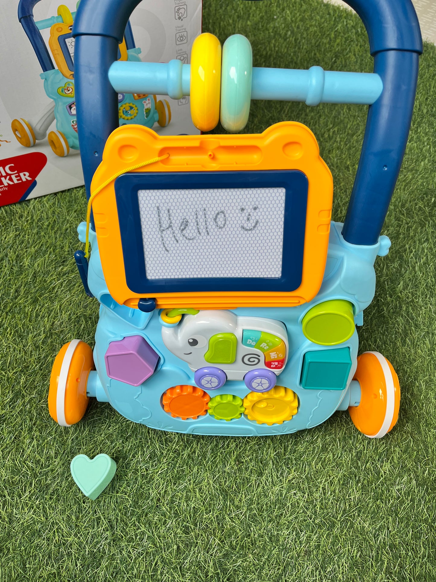 Music walker🥳🥳