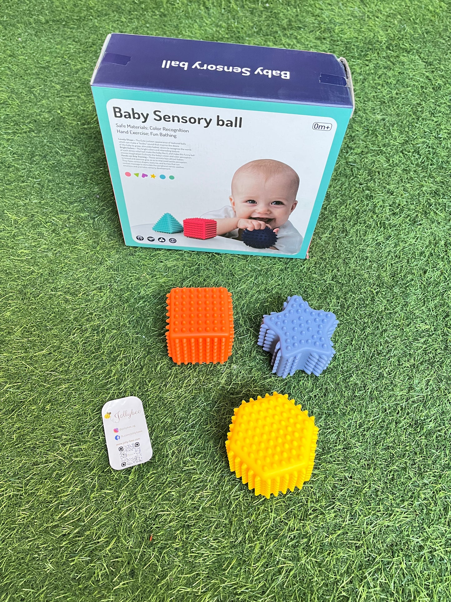 Baby Sensory ball