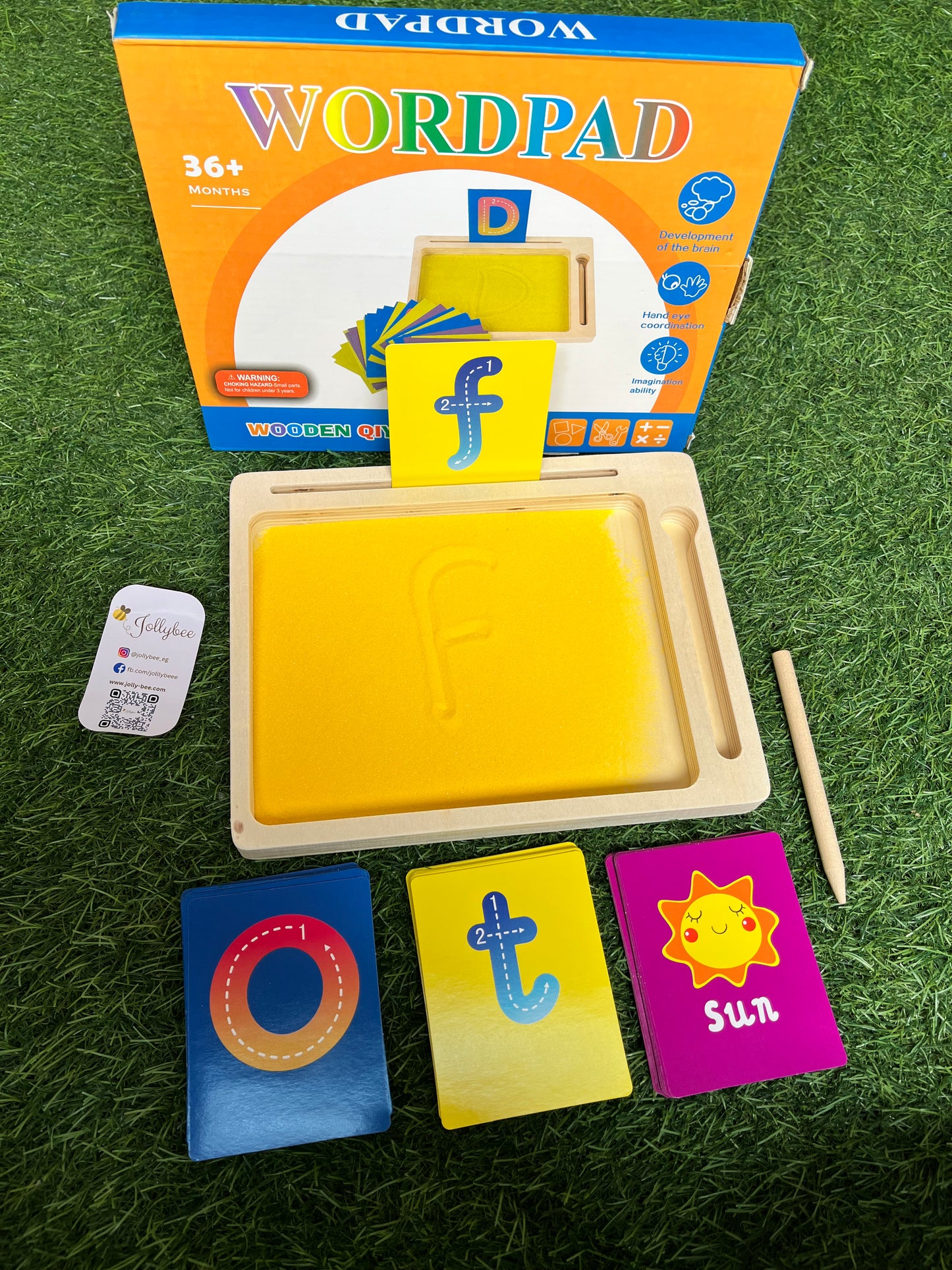 Magic sand board 😍