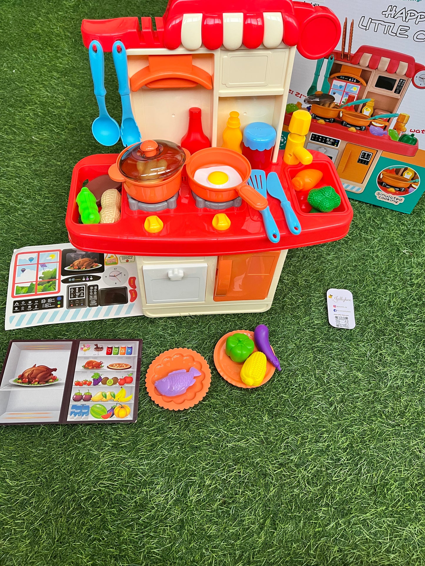 Orange Kitchen 🤩🤩