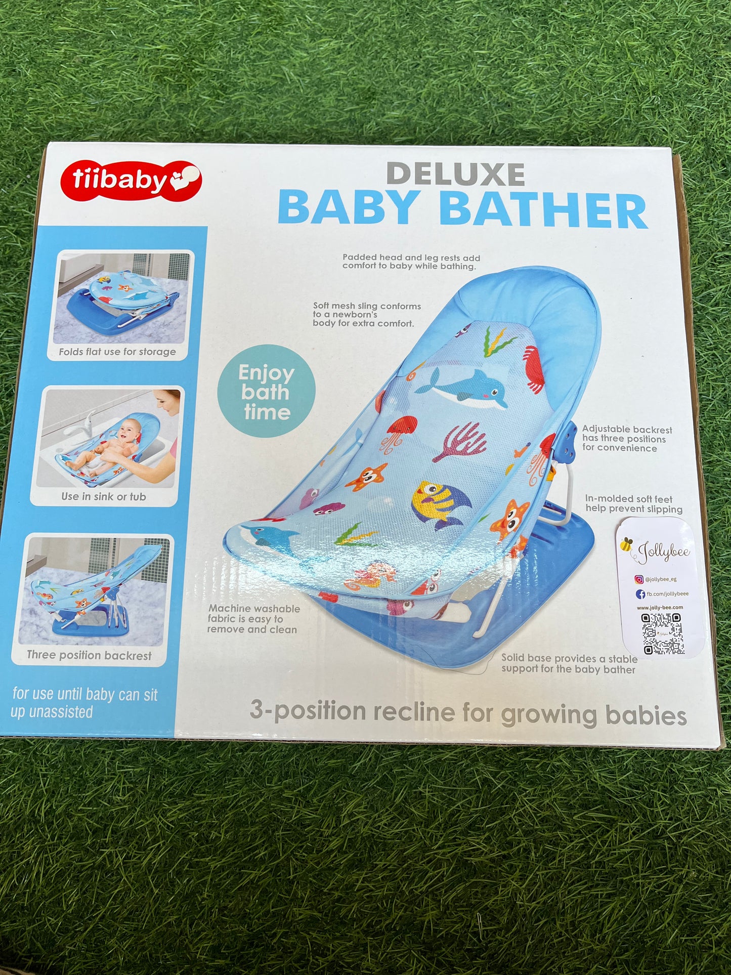 Baby Bather🛁