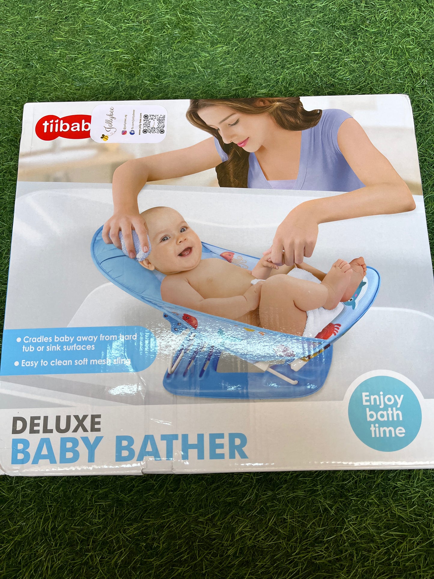Baby Bather🛁