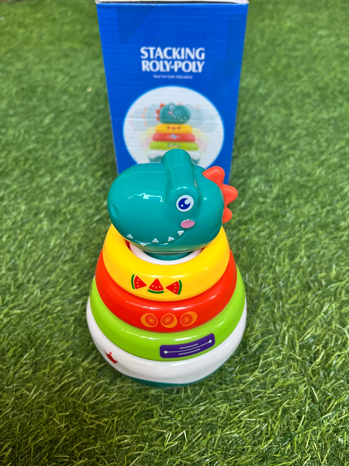 Rainbow Tower