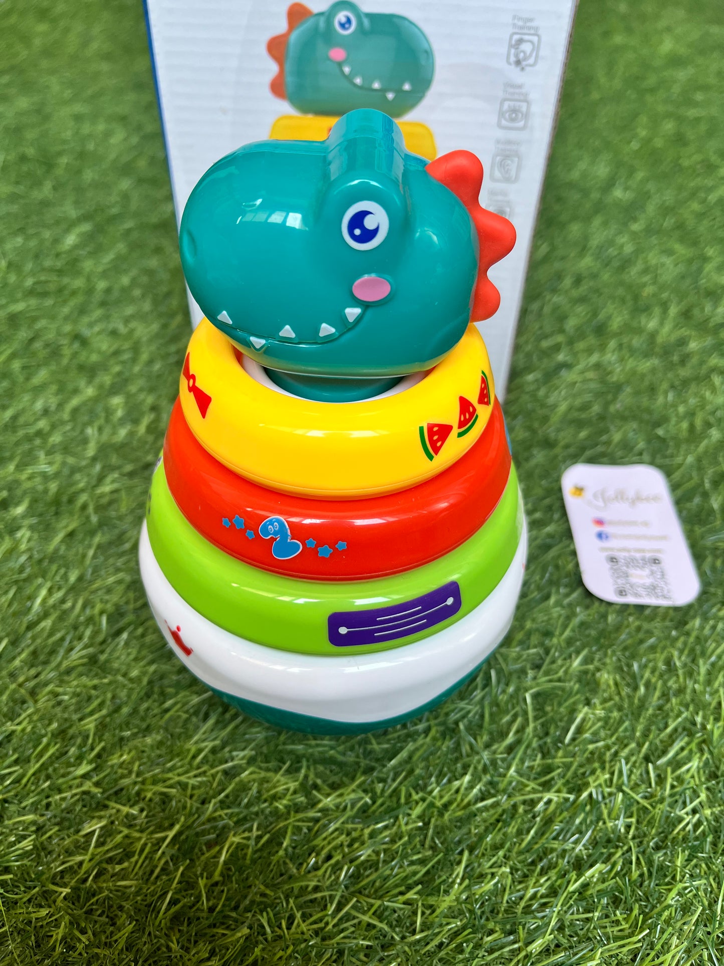 Rainbow Tower