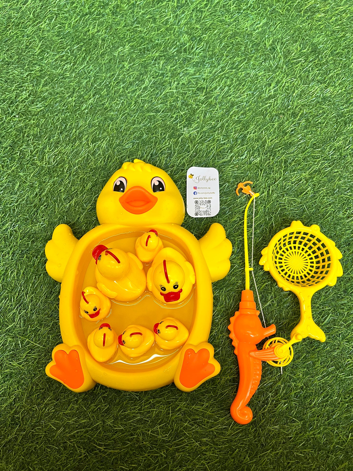 fishing game