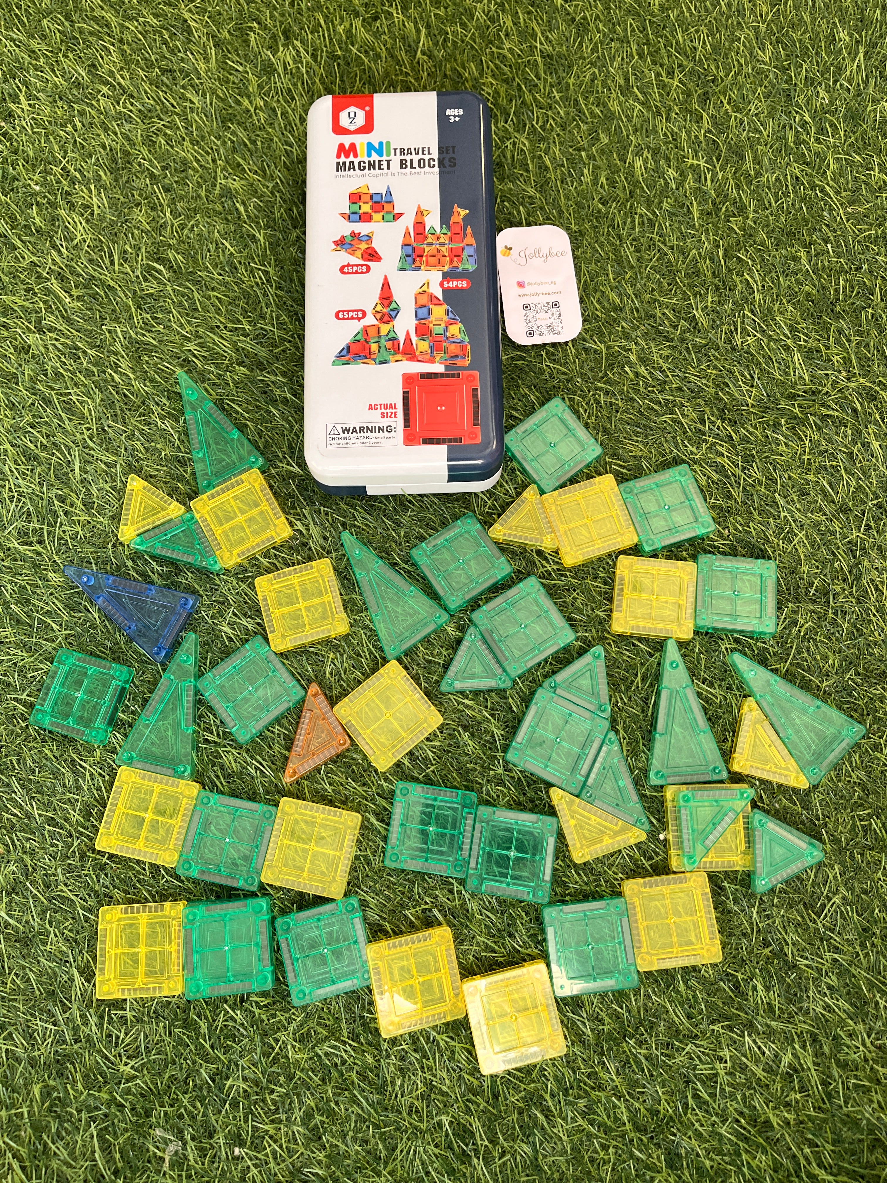 Magnetic Blocks🧲