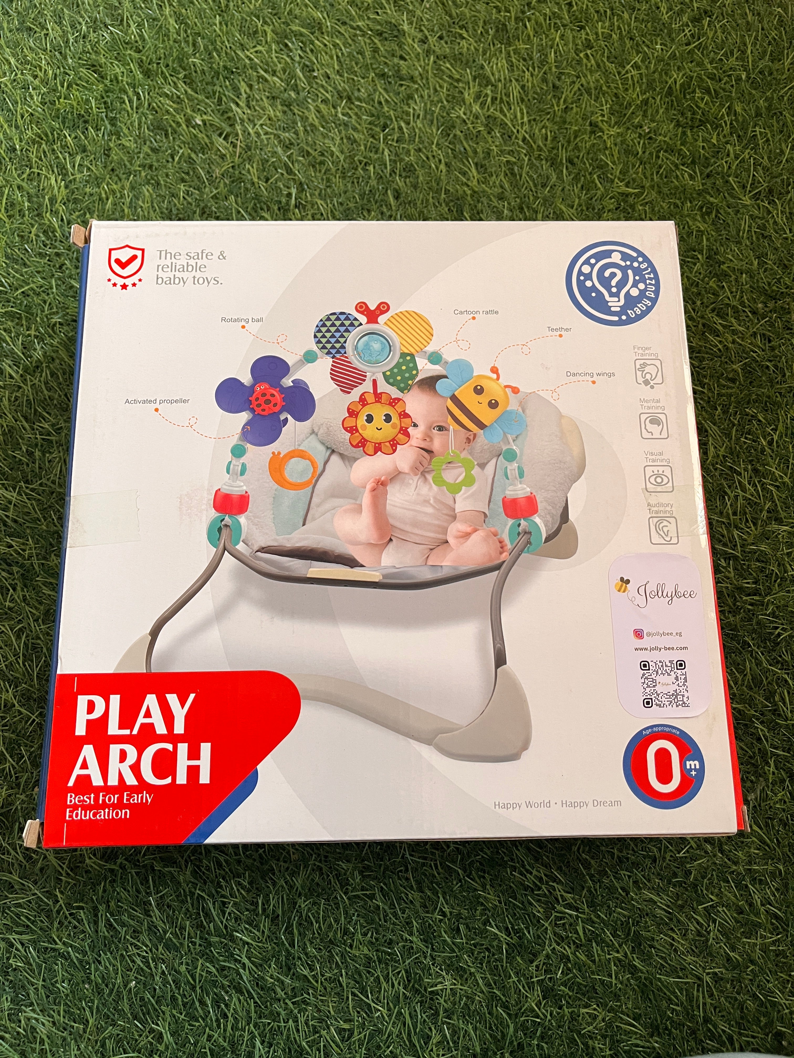 Play Arch