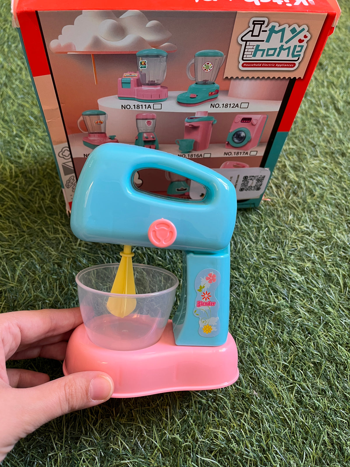 Mini kitchen