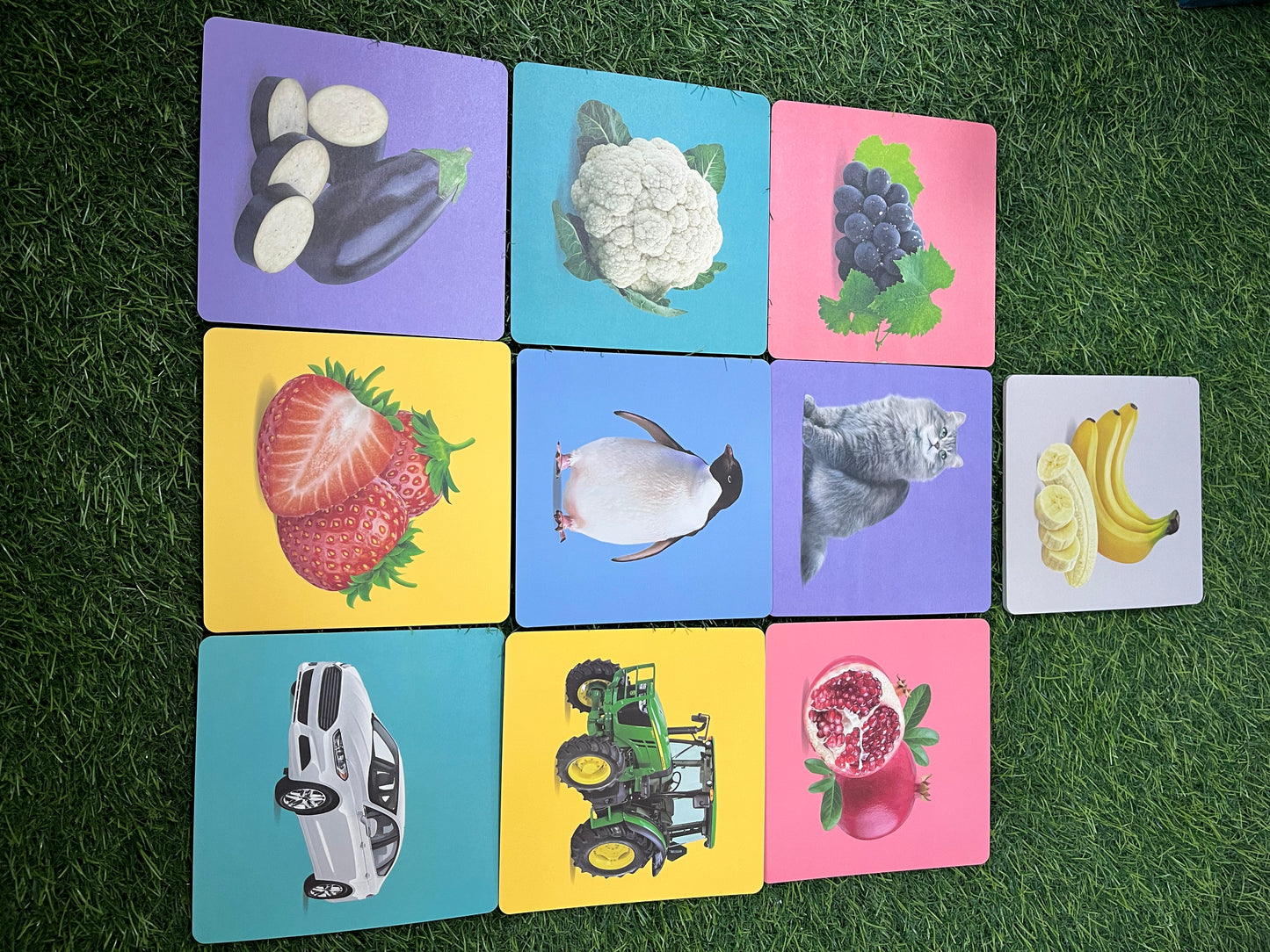 Baby vision cards 40 Cards