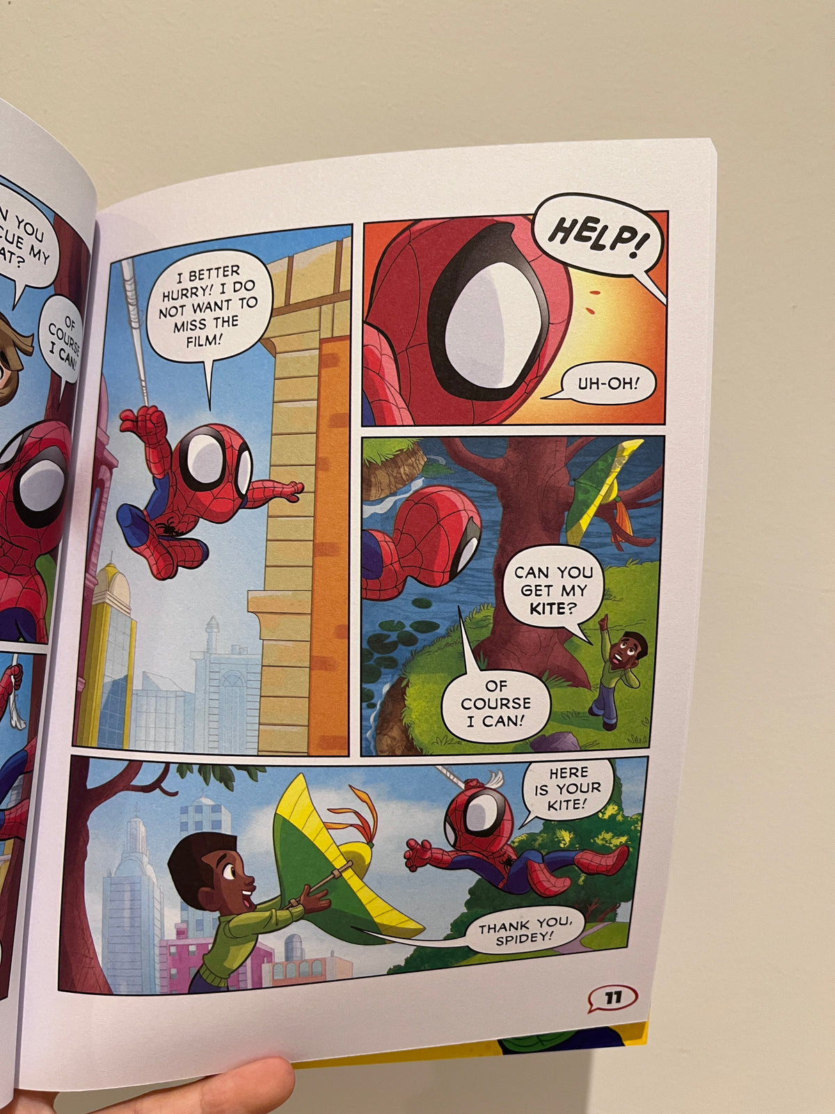 Spidey Amazing Friends