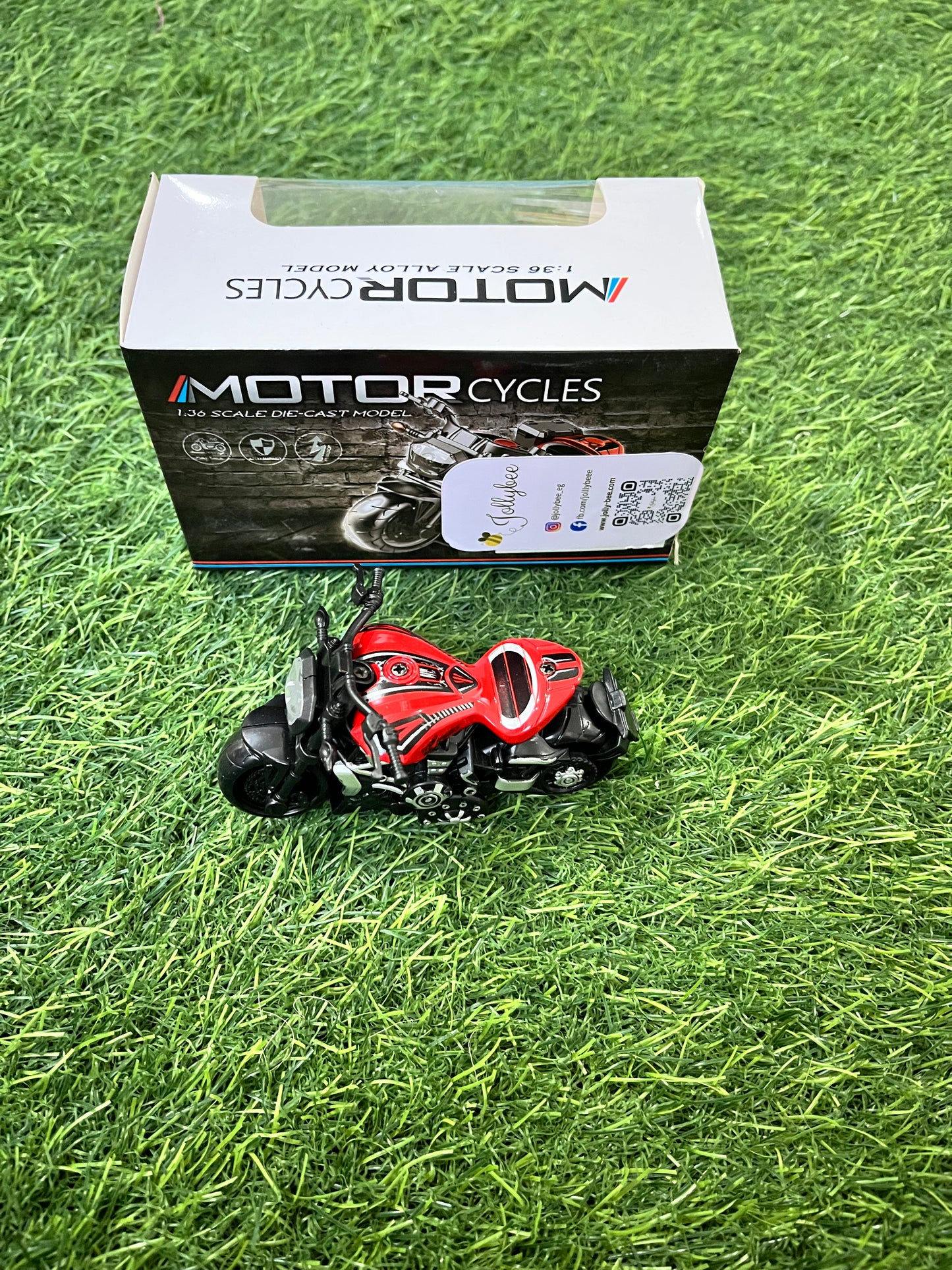Metal Motorcycle