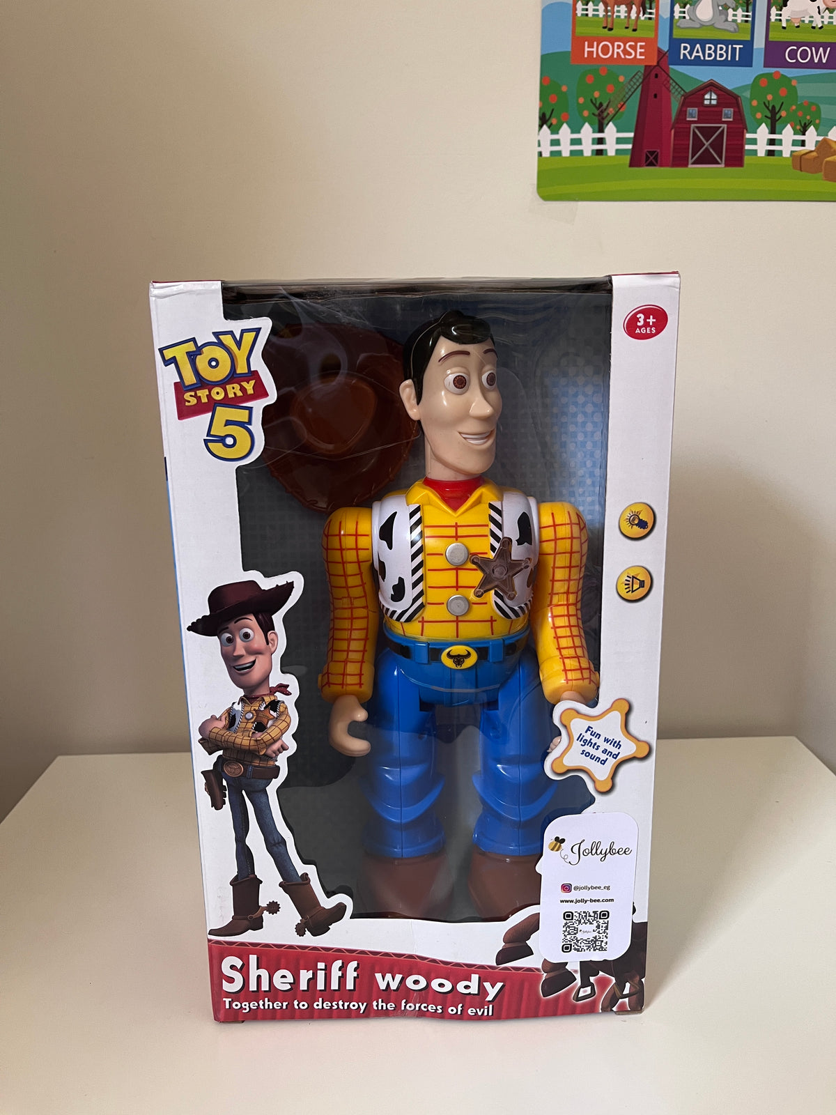 Woody Toy 🧸
