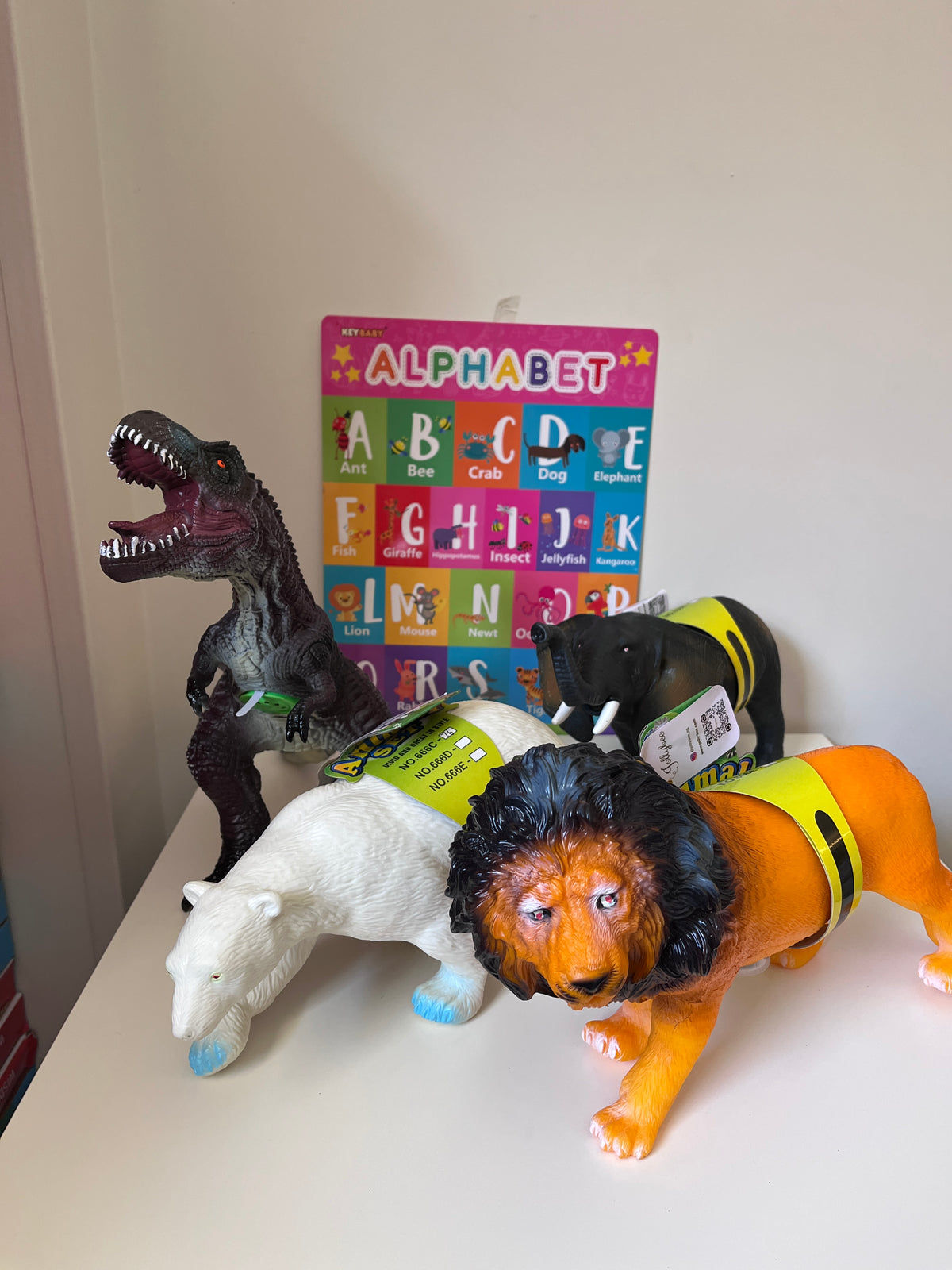 Dig Animals