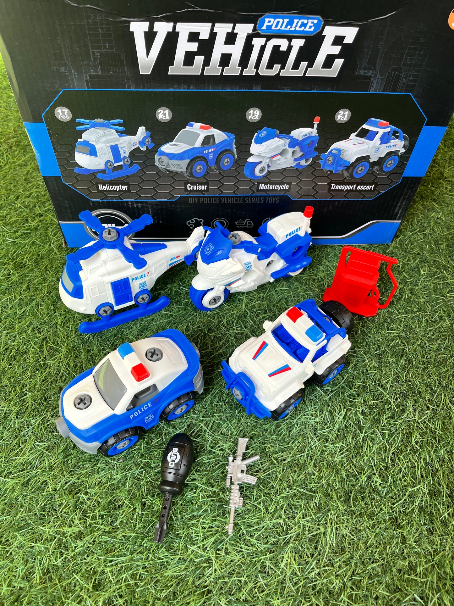 Meccano Vehicles