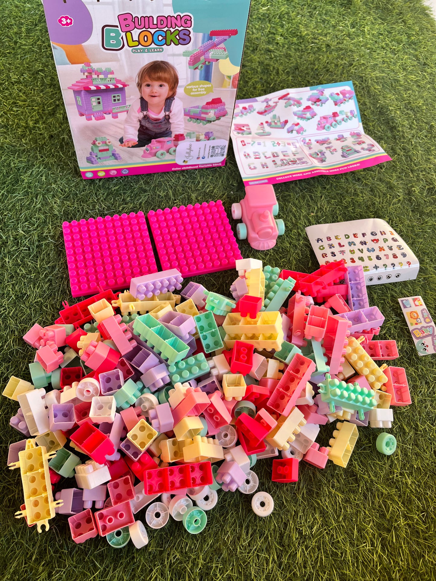 Building Blocks