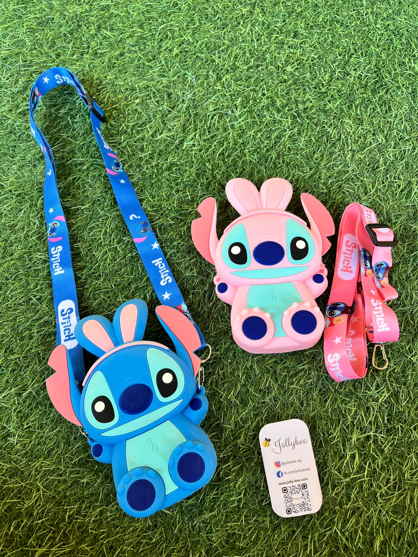 Stitch Bag