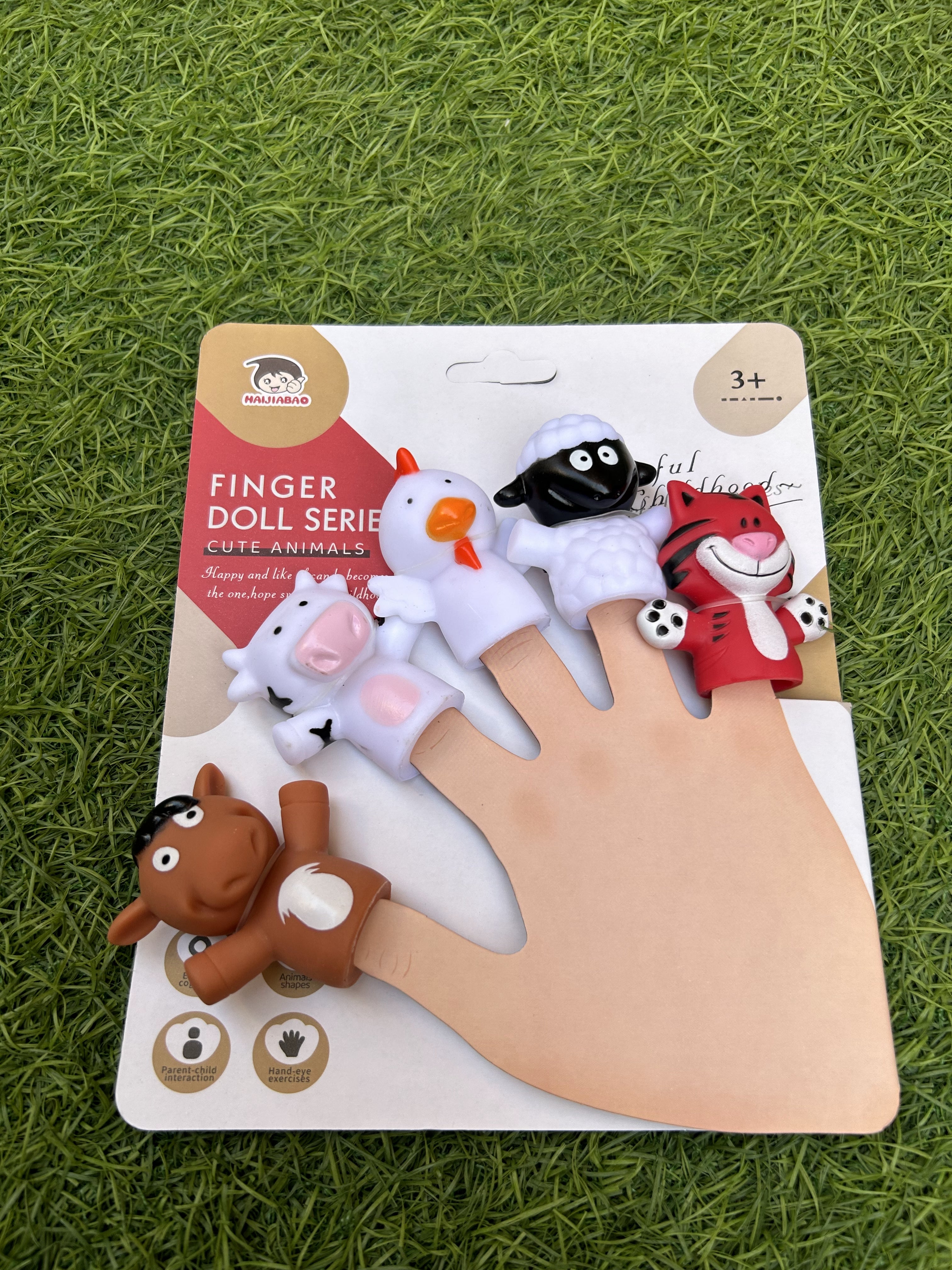 Finger Puppets