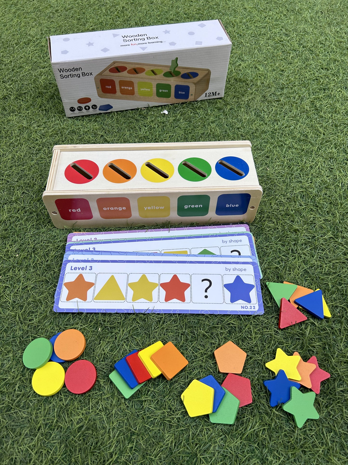Classification Box