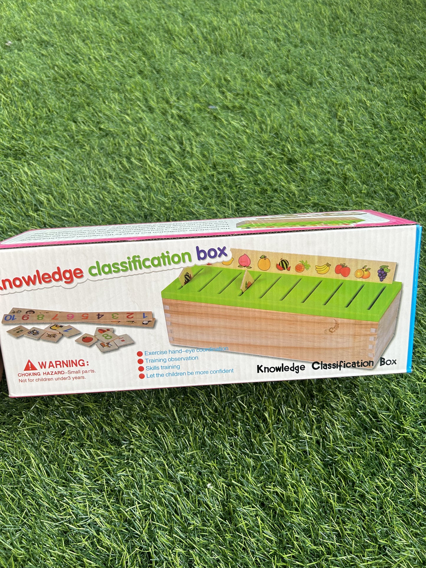 Classification Box