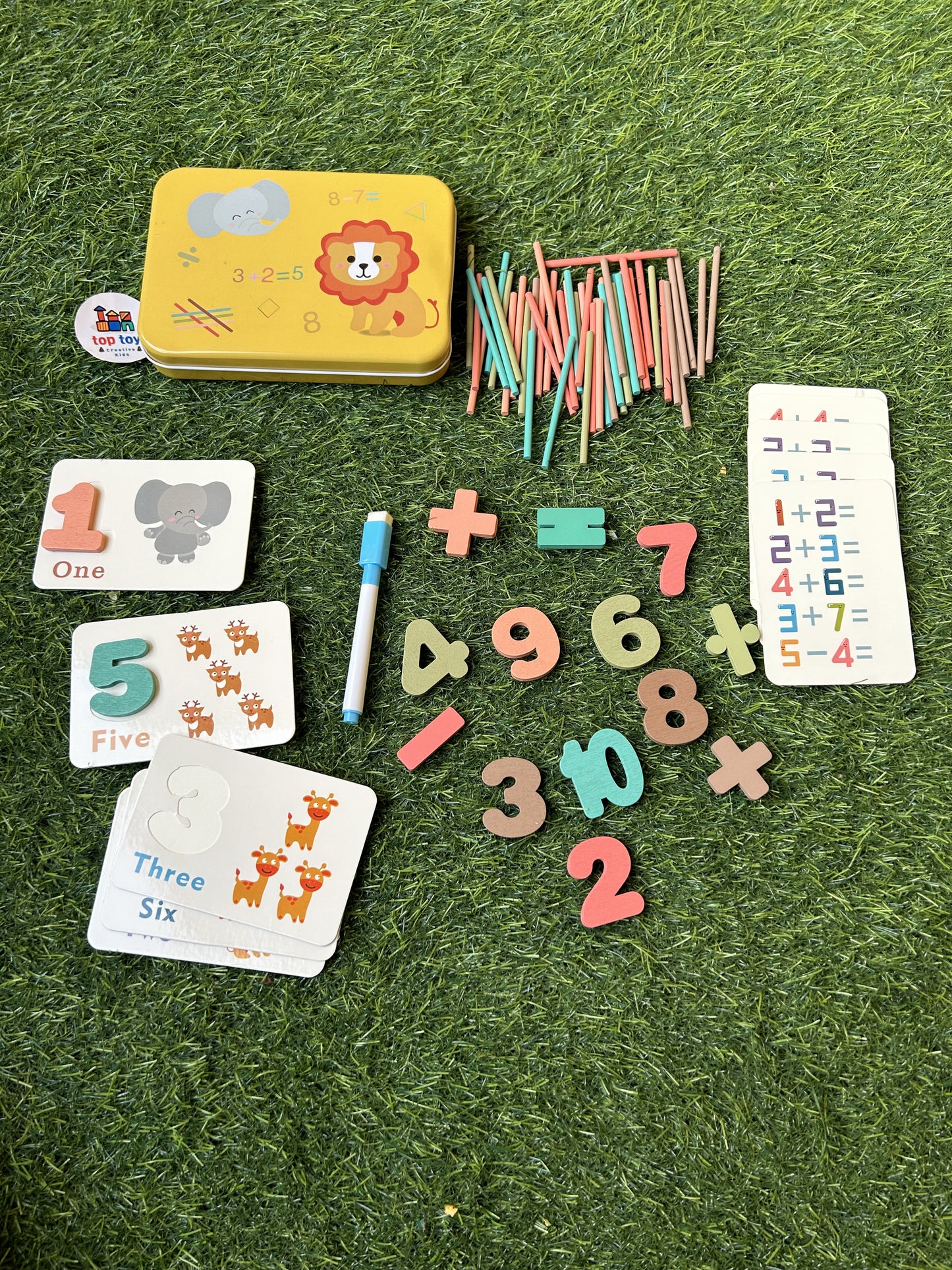Basic Math Puzzle