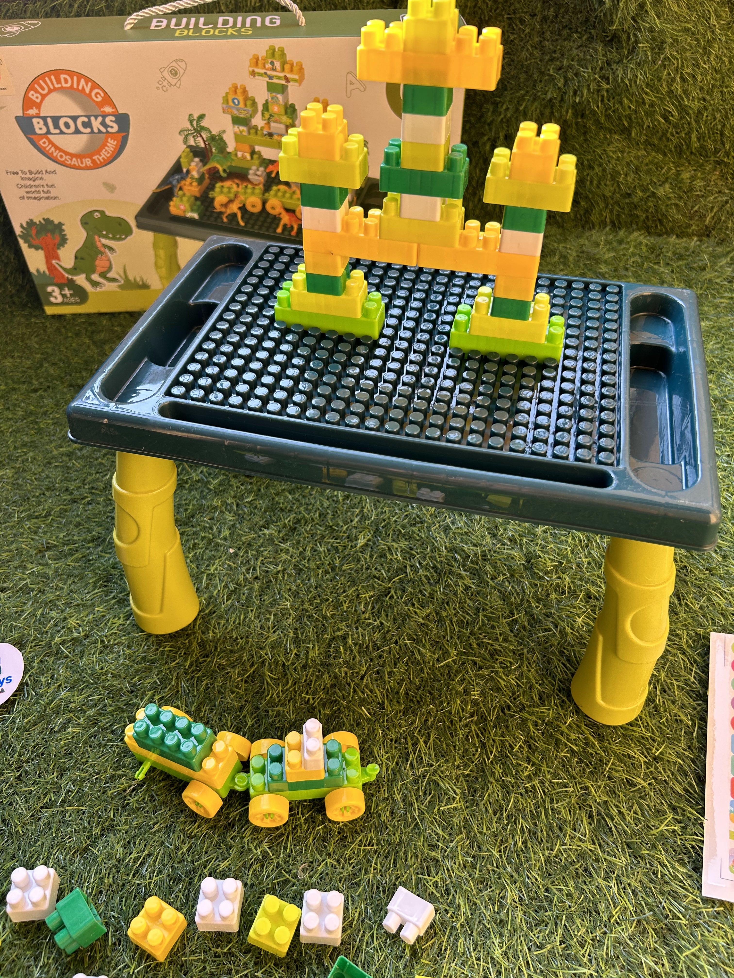 Building Blocks