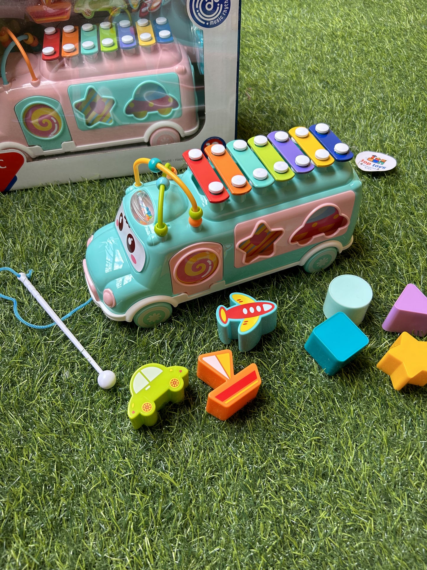 Xylophone Shapes