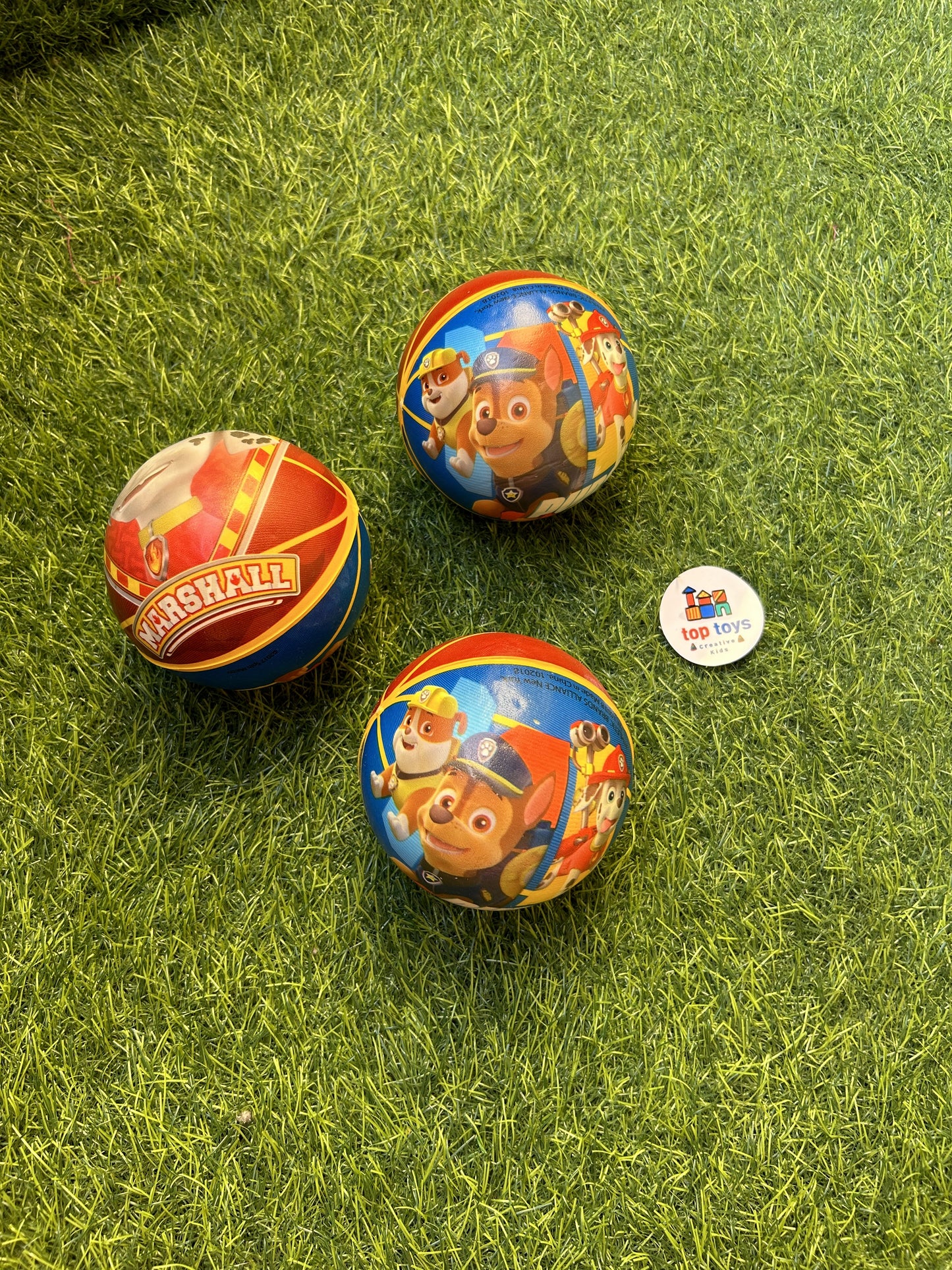 Soft Ball