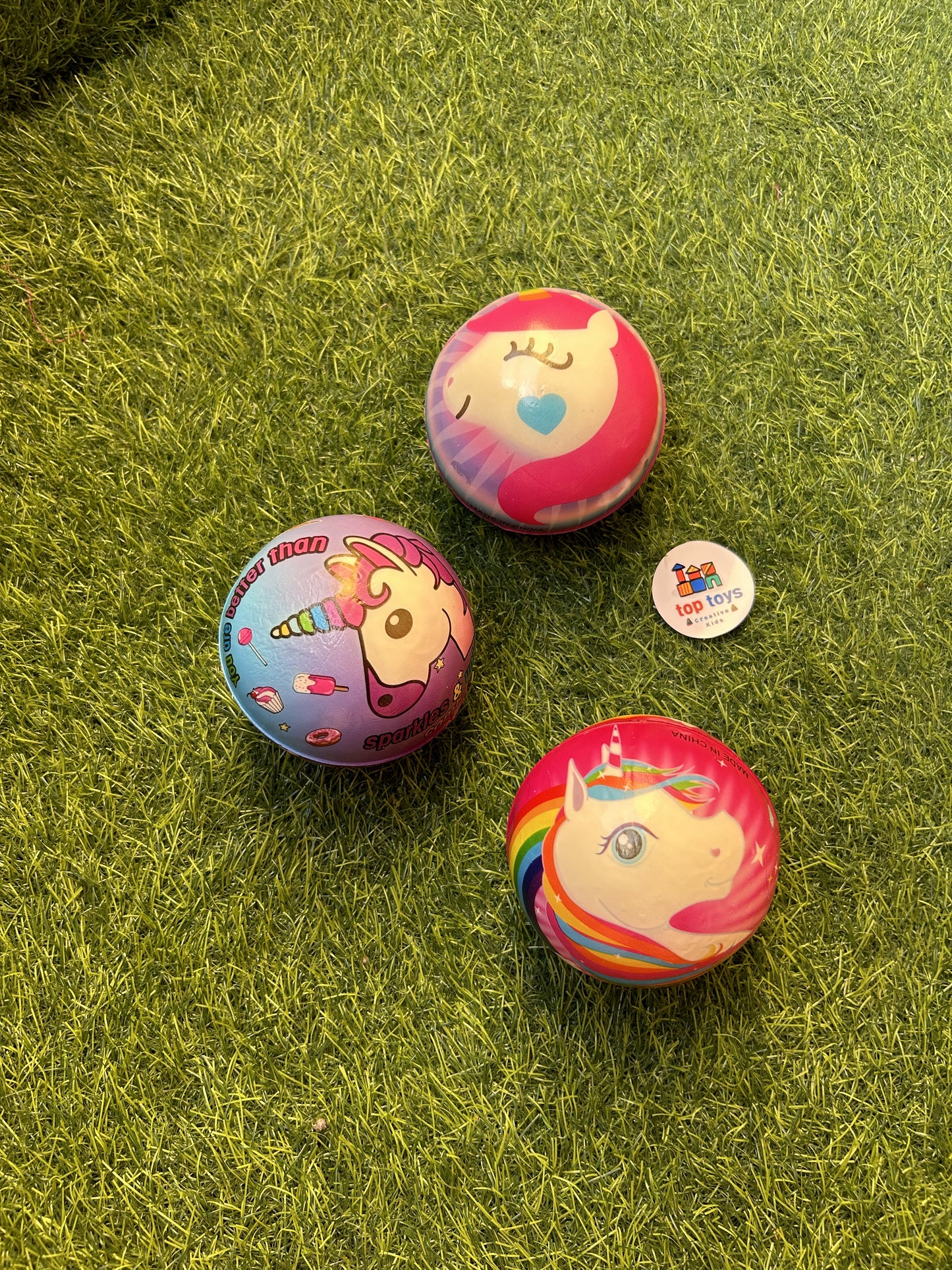 Soft Ball