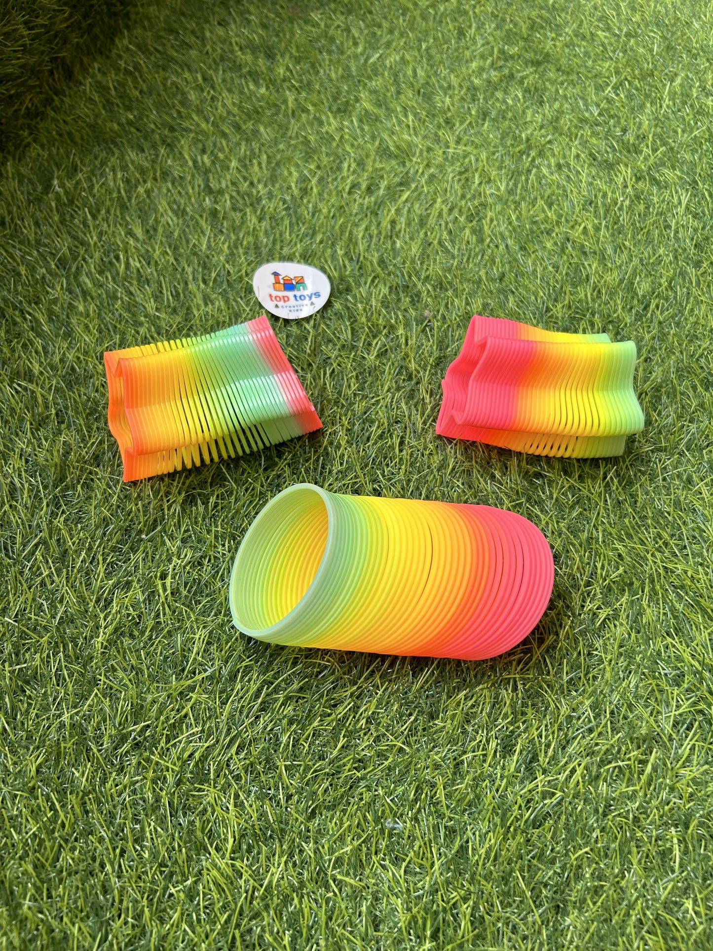 Rainbow Magic Spring