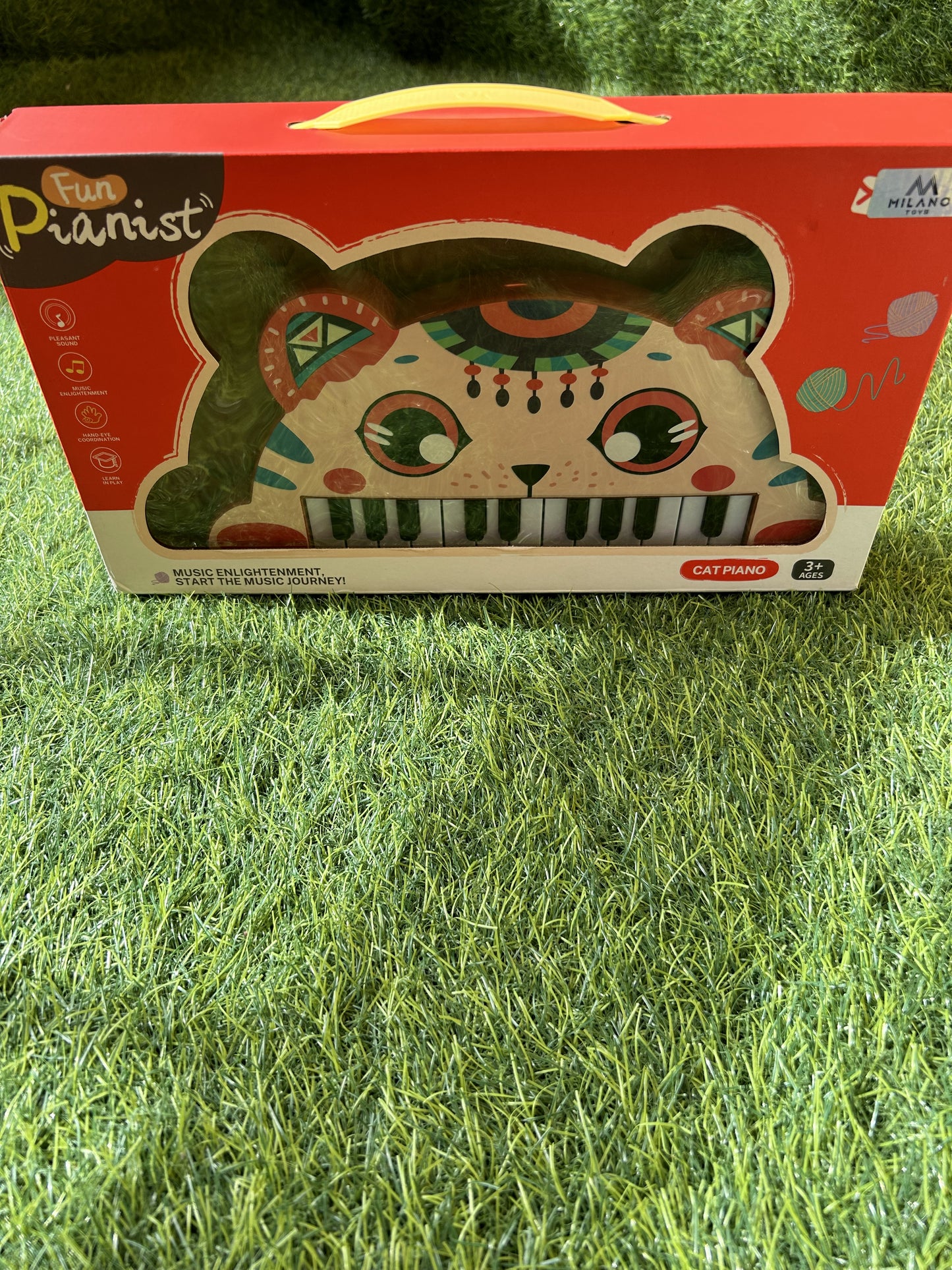 Piano Shapes