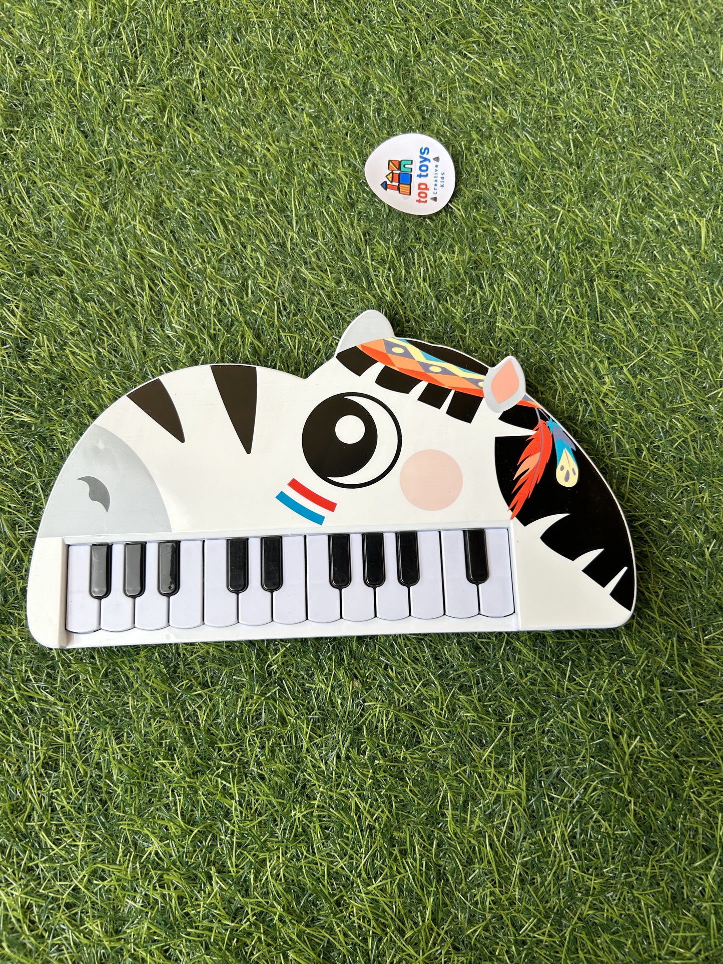 Piano Shapes