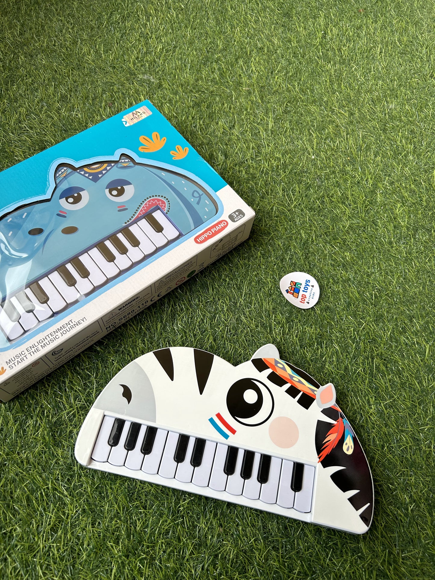 Piano Shapes