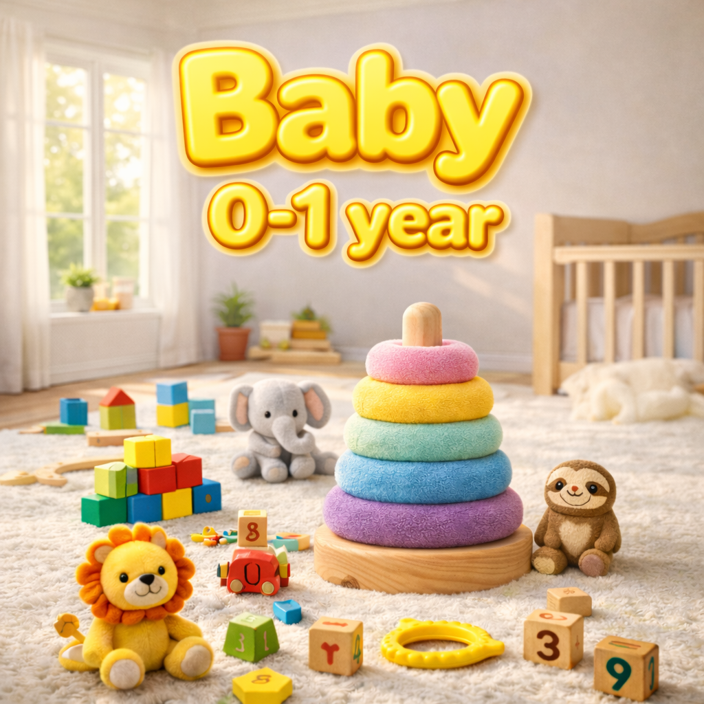 Baby 0-1 year