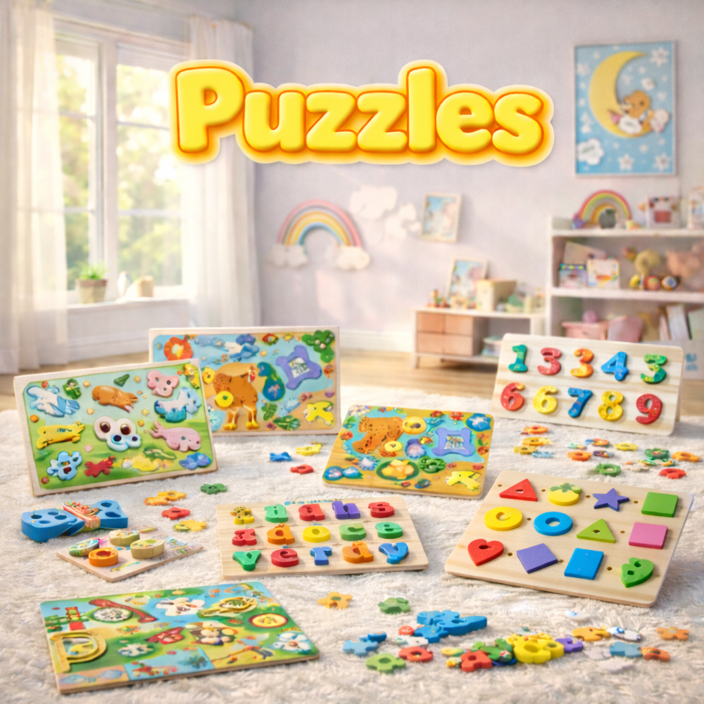 Puzzles